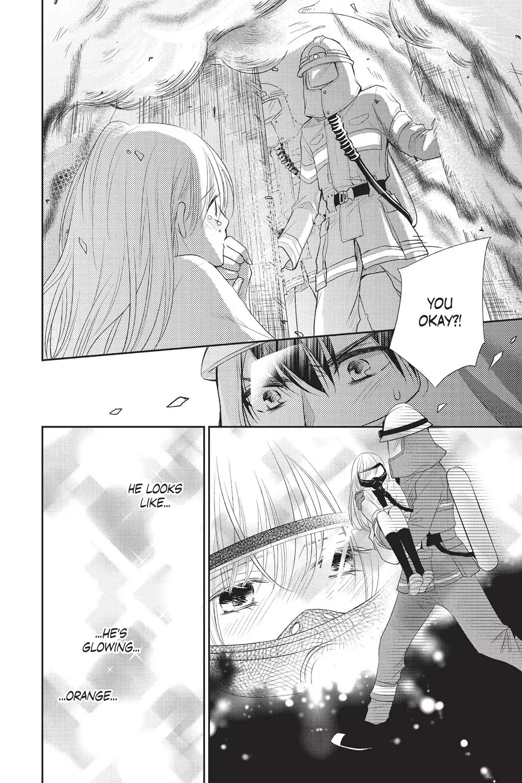 Moekare wa Orenji-iro Chapter 1 page 41 - Chapter 1