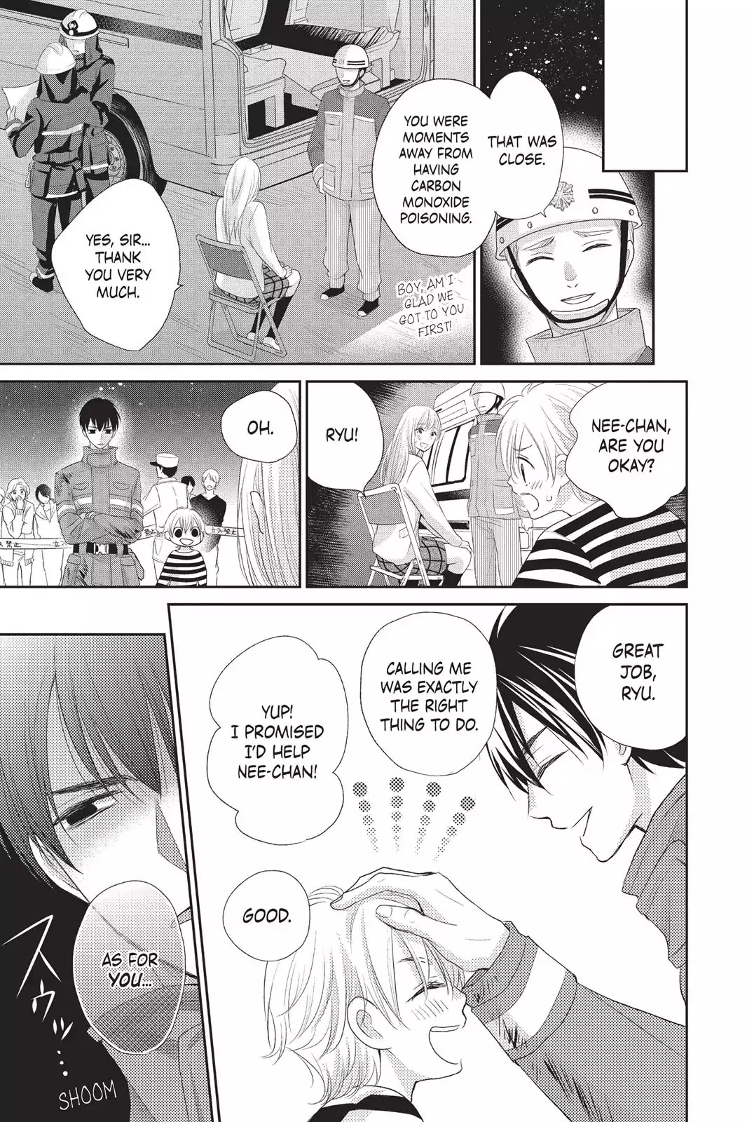 Moekare wa Orenji-iro Chapter 1 page 42 - Chapter 1
