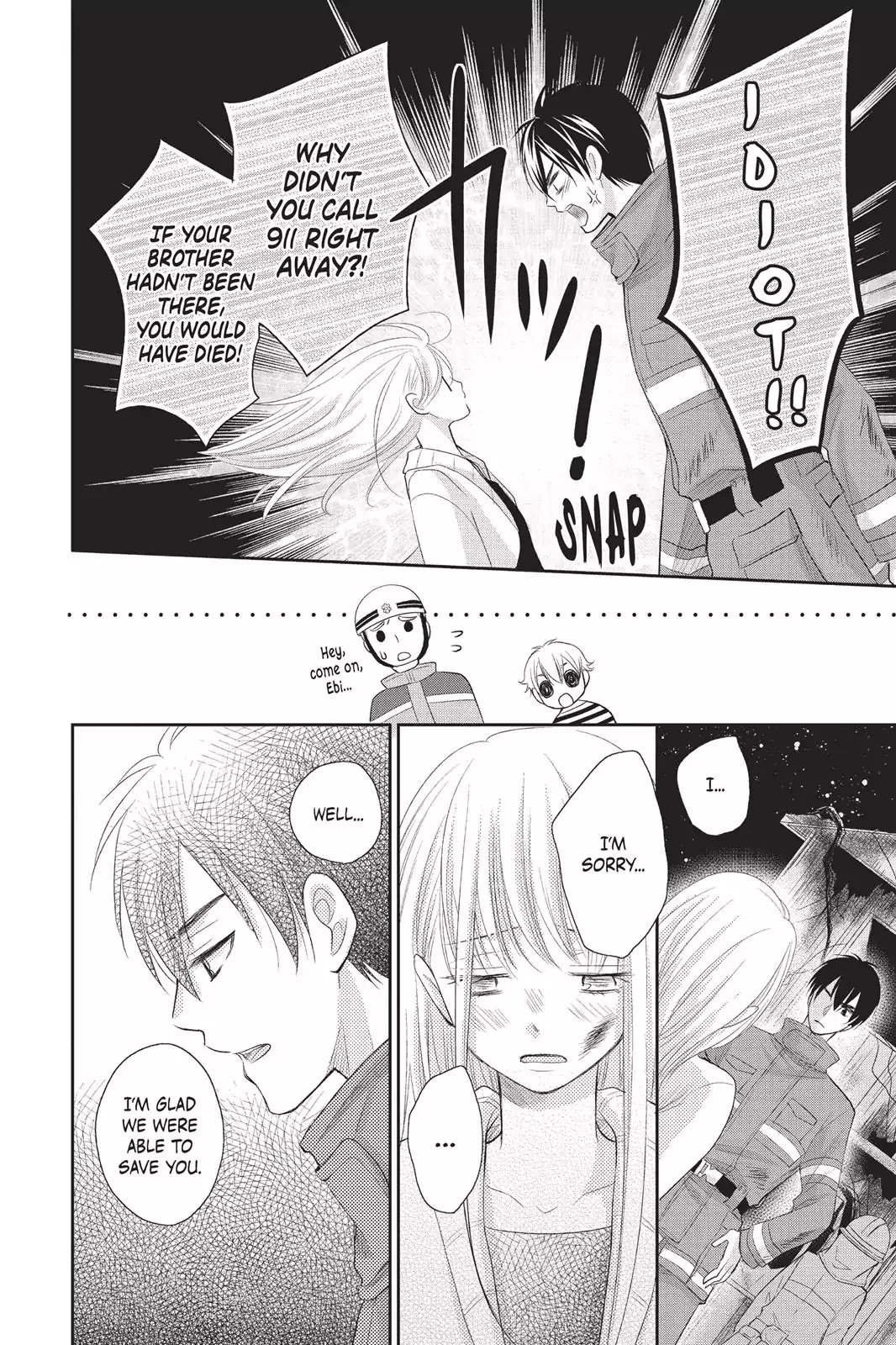 Moekare wa Orenji-iro Chapter 1 page 43 - Chapter 1
