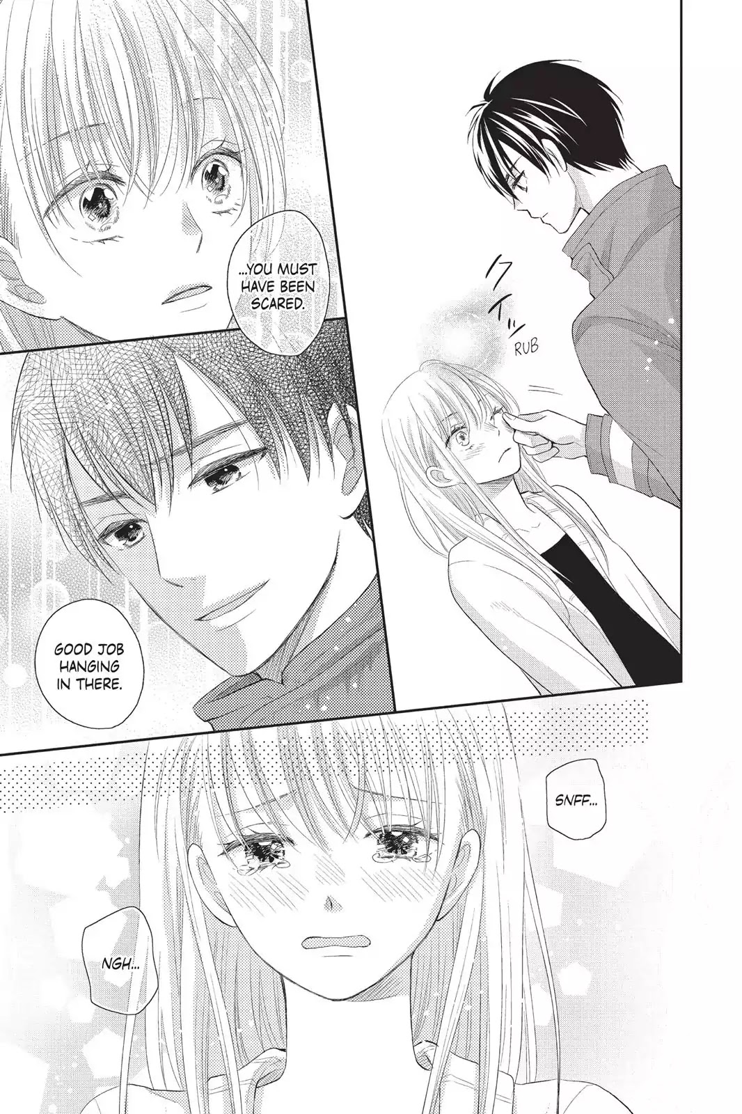 Moekare wa Orenji-iro Chapter 1 page 44 - Chapter 1