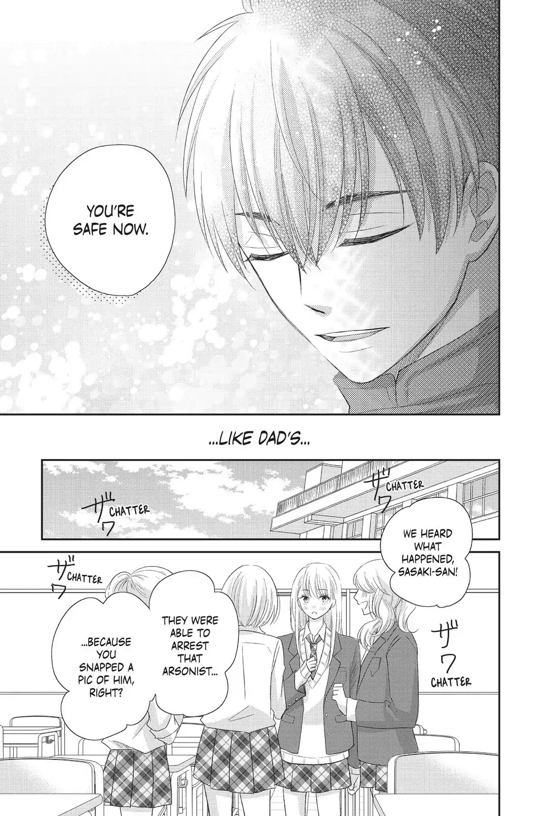 Moekare wa Orenji-iro Chapter 1 page 46 - Chapter 1