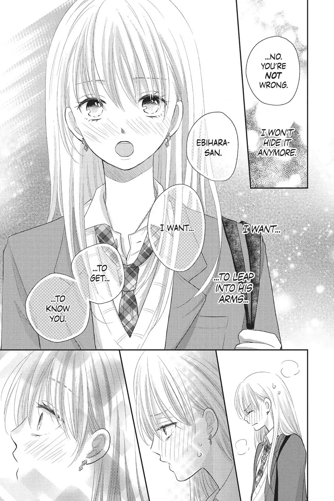 Moekare wa Orenji-iro Chapter 1 page 50 - Chapter 1