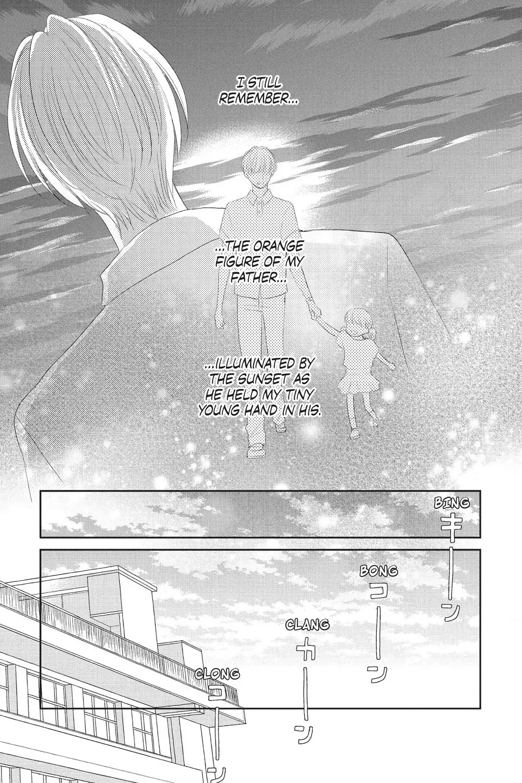 Moekare wa Orenji-iro Chapter 1 page 6 - Chapter 1