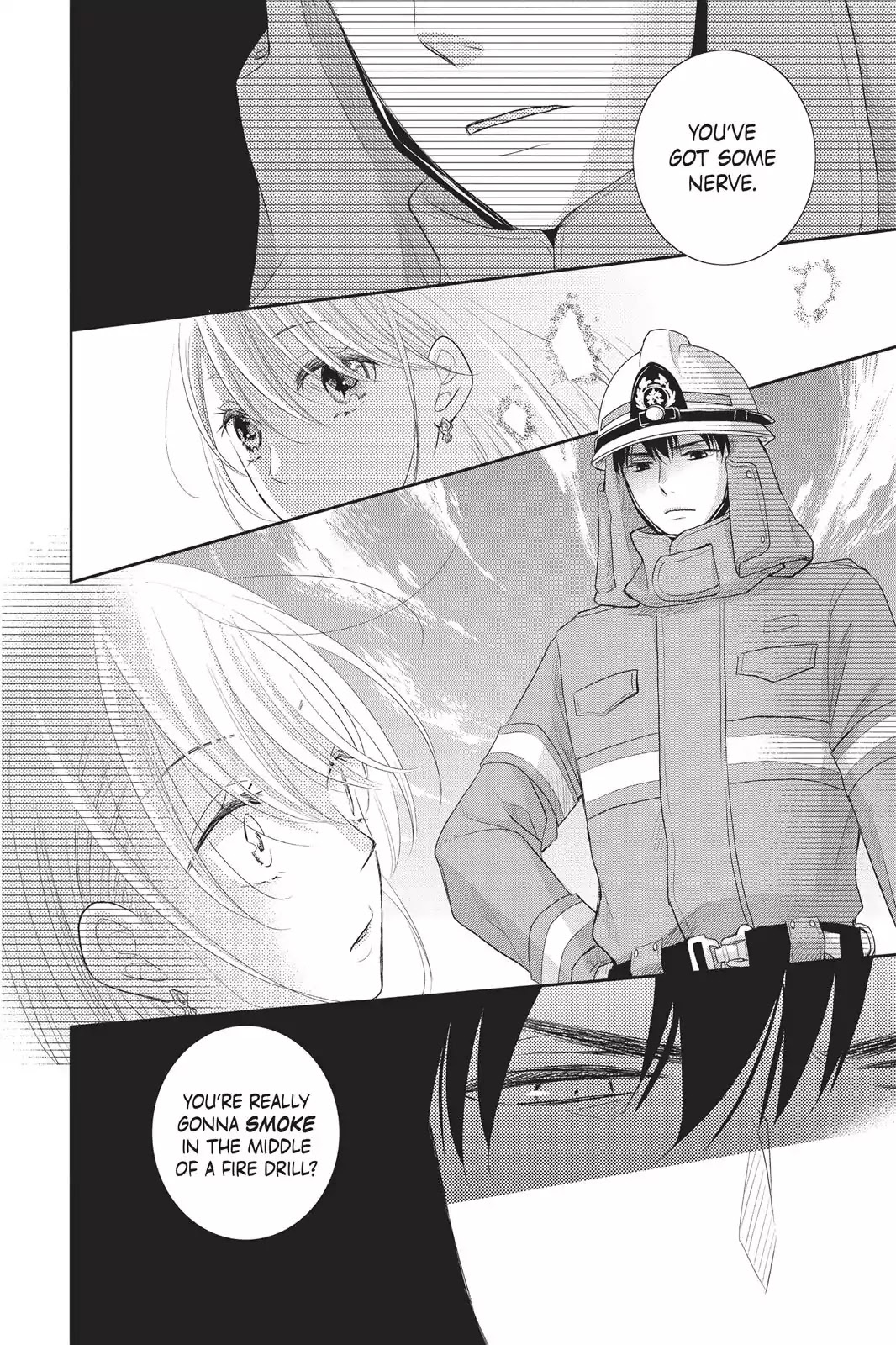 Moekare wa Orenji-iro Chapter 1 page 9 - Chapter 1