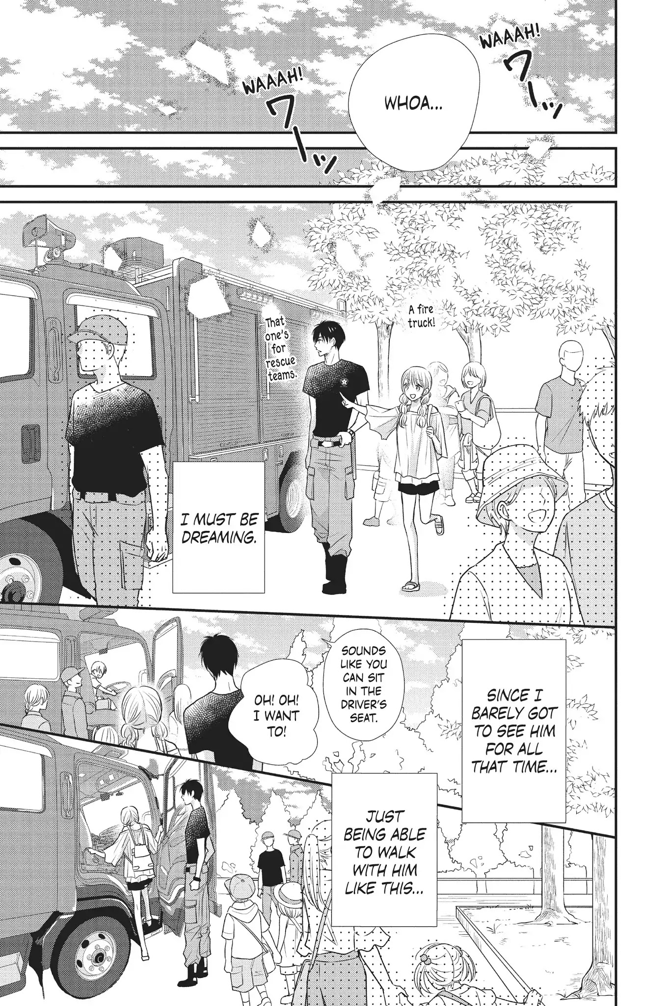 Moekare wa Orenji-iro Chapter 10 page 13 - Chapter 10: Nationals (Part 1)