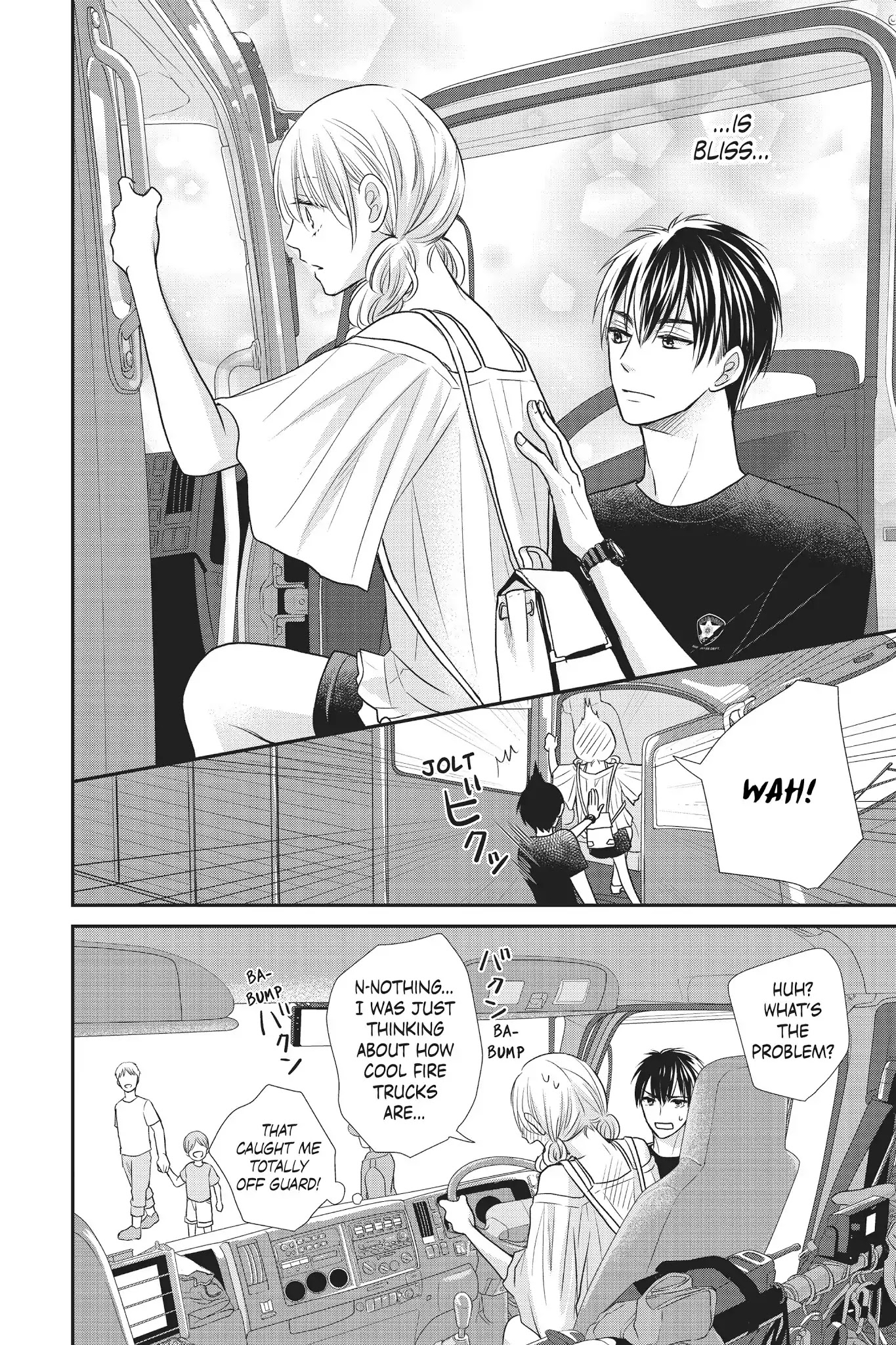 Moekare wa Orenji-iro Chapter 10 page 14 - Chapter 10: Nationals (Part 1)