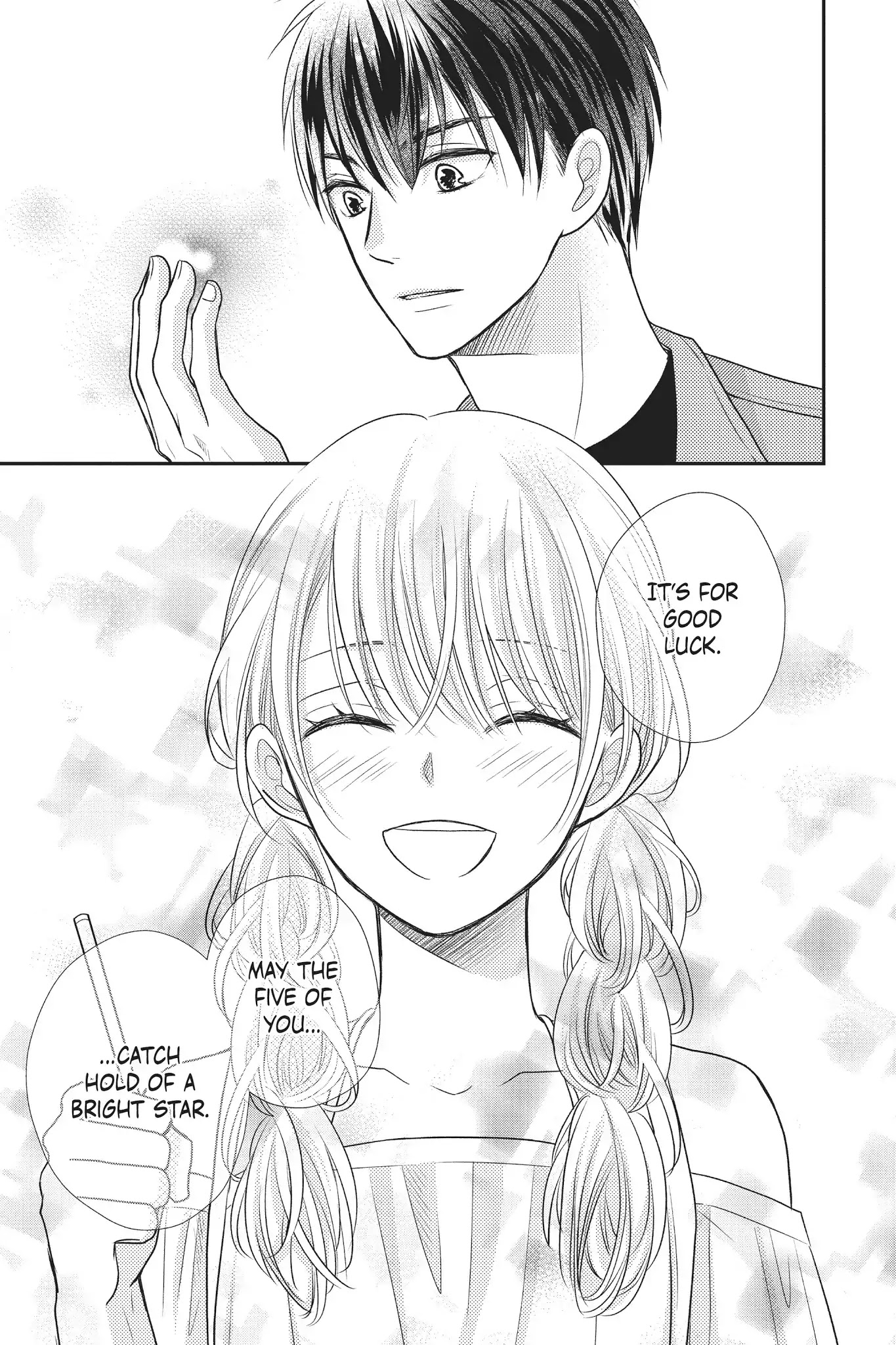 Moekare wa Orenji-iro Chapter 10 page 29 - Chapter 10: Nationals (Part 1)