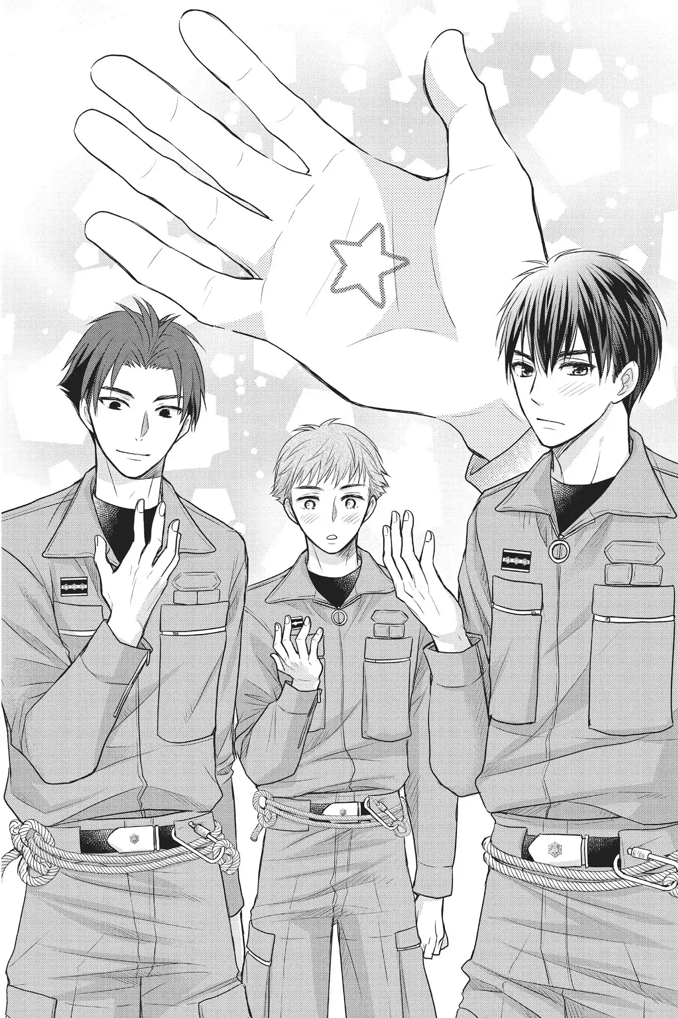 Moekare wa Orenji-iro Chapter 10 page 30 - Chapter 10: Nationals (Part 1)