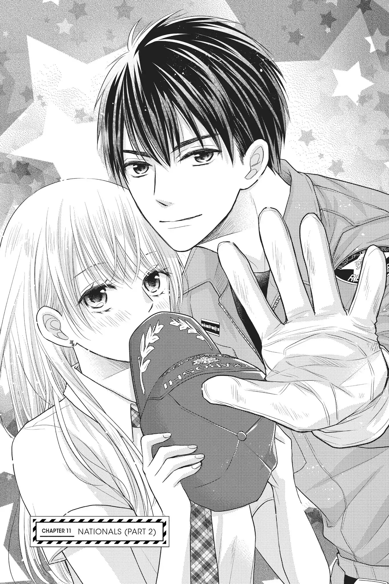 Moekare wa Orenji-iro Chapter 11 page 1 - Chapter 11: Nationals (Part 2)
