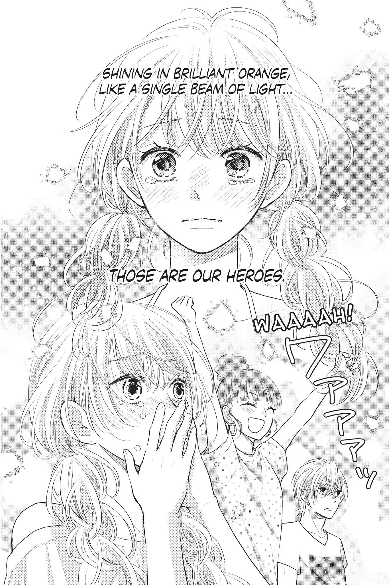 Moekare wa Orenji-iro Chapter 11 page 10 - Chapter 11: Nationals (Part 2)