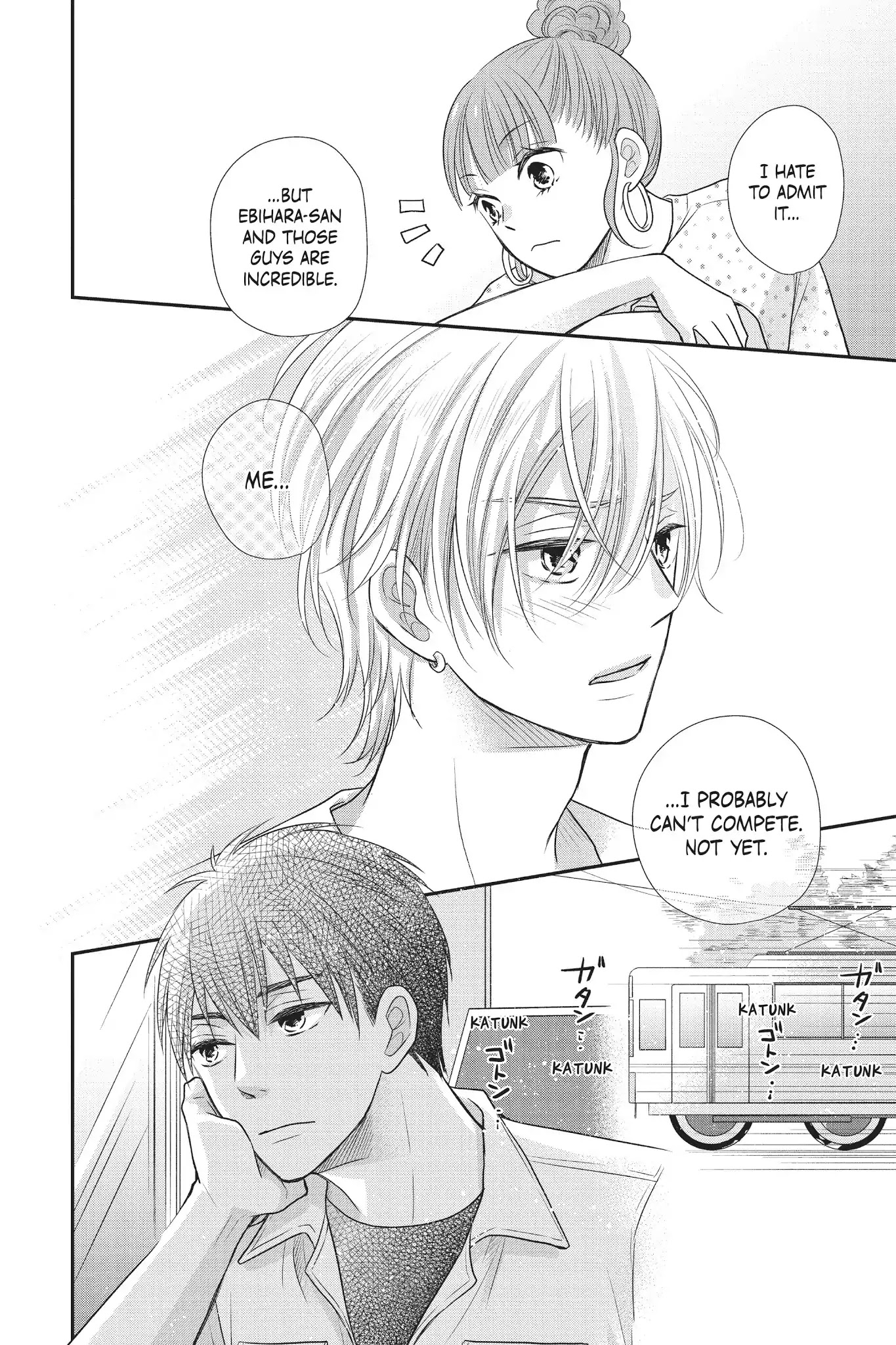 Moekare wa Orenji-iro Chapter 11 page 30 - Chapter 11: Nationals (Part 2)