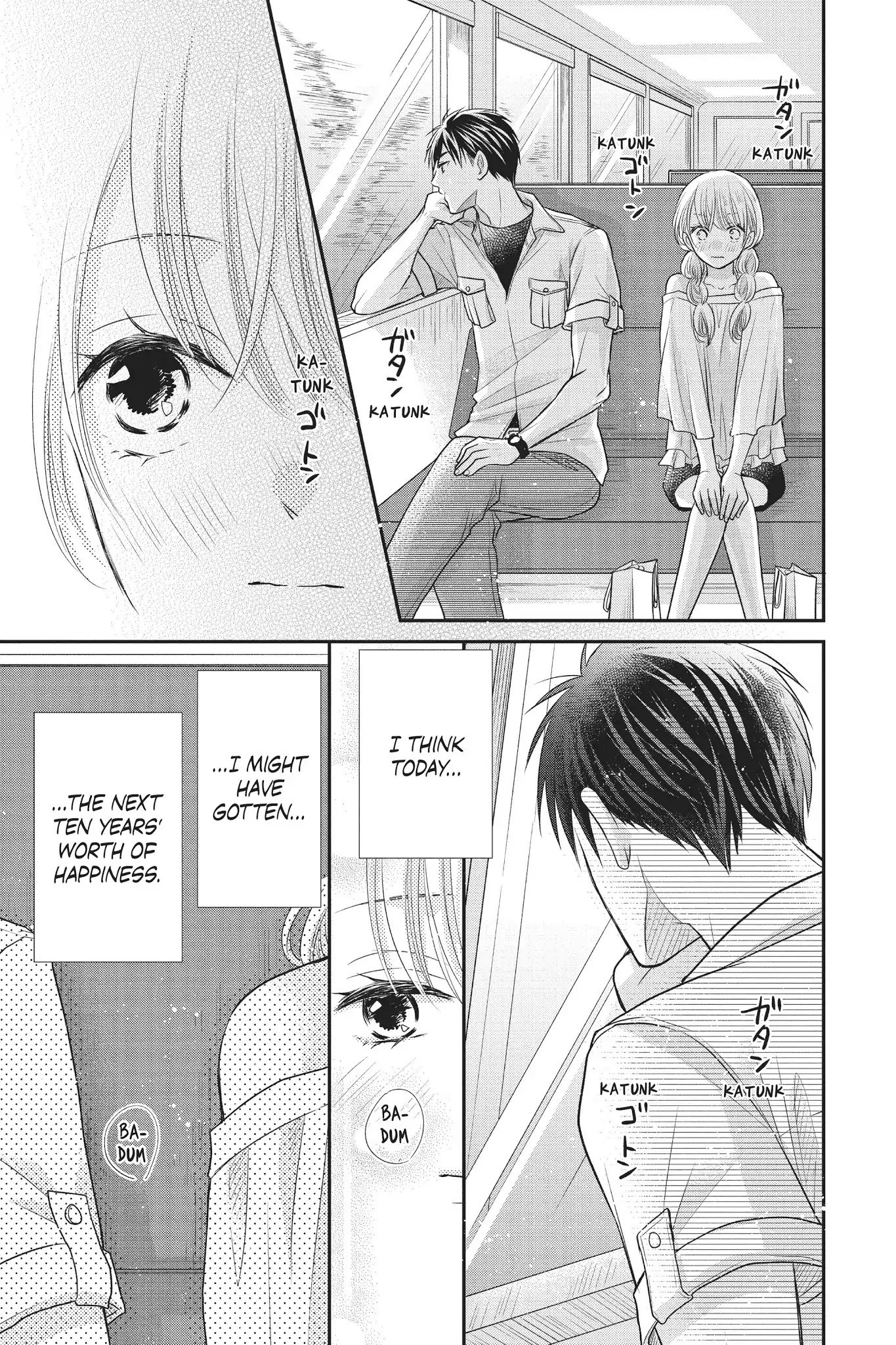 Moekare wa Orenji-iro Chapter 11 page 31 - Chapter 11: Nationals (Part 2)