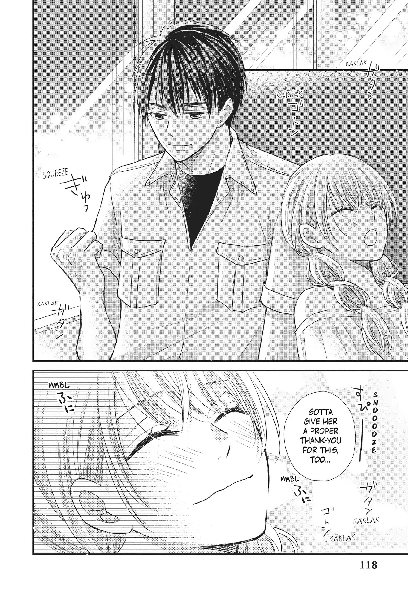 Moekare wa Orenji-iro Chapter 11 page 38 - Chapter 11: Nationals (Part 2)