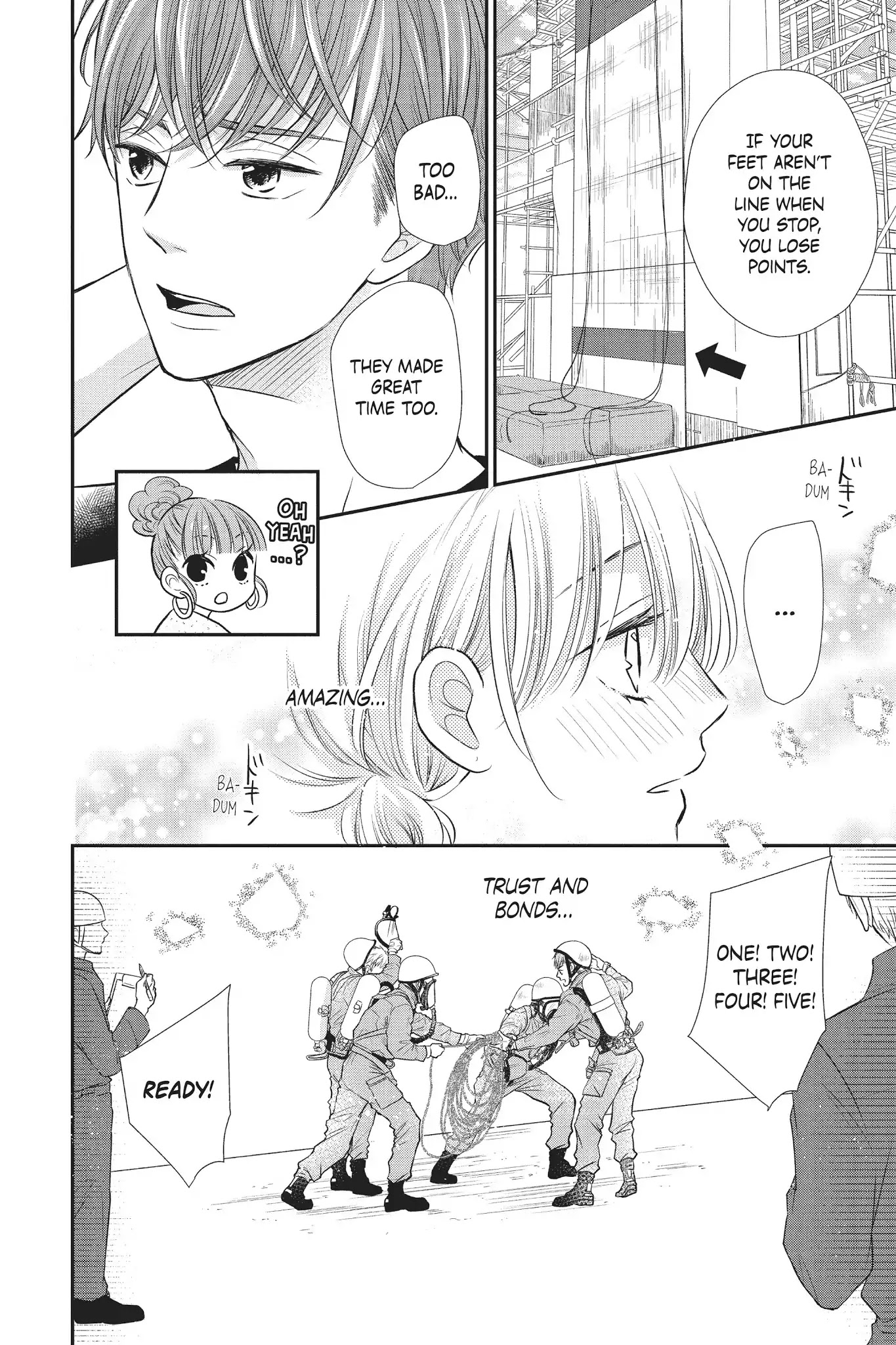 Moekare wa Orenji-iro Chapter 11 page 8 - Chapter 11: Nationals (Part 2)