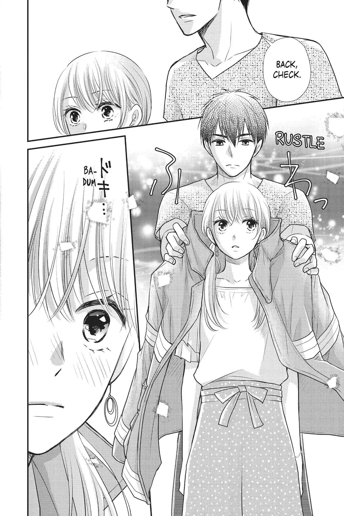 Moekare wa Orenji-iro Chapter 12 page 16 - Chapter 12: Is This A First Date?!