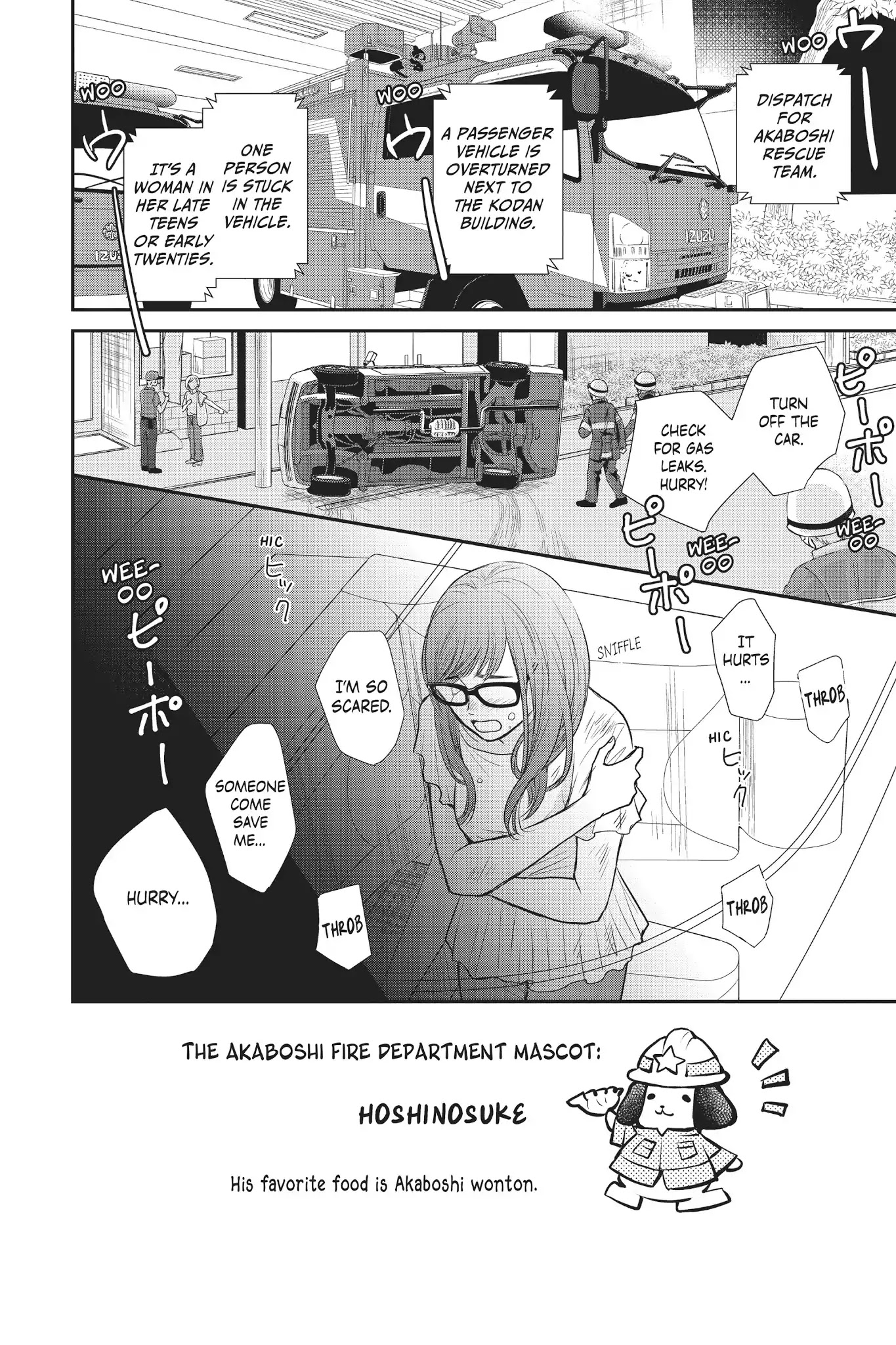 Moekare wa Orenji-iro Chapter 12 page 2 - Chapter 12: Is This A First Date?!