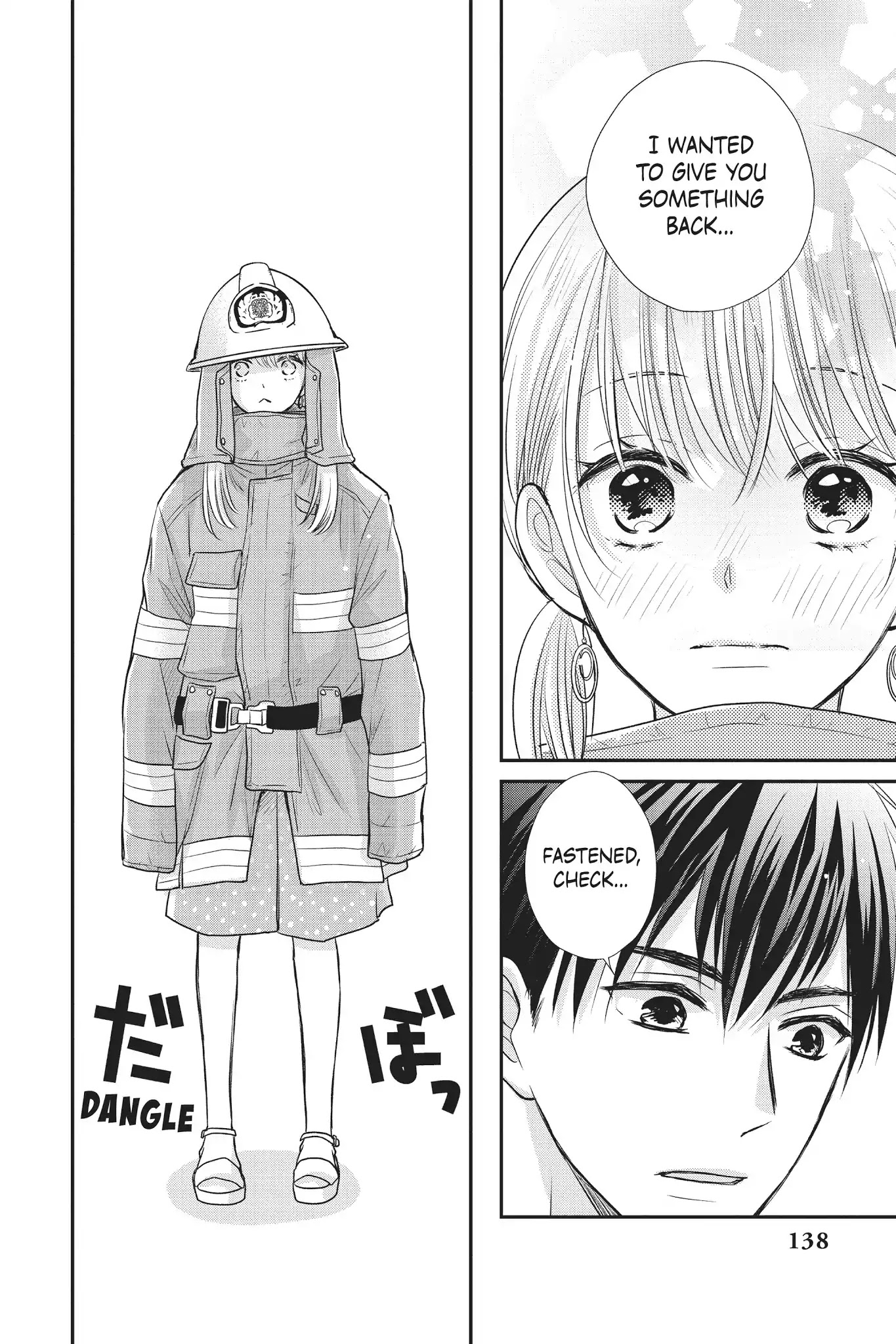 Moekare wa Orenji-iro Chapter 12 page 20 - Chapter 12: Is This A First Date?!