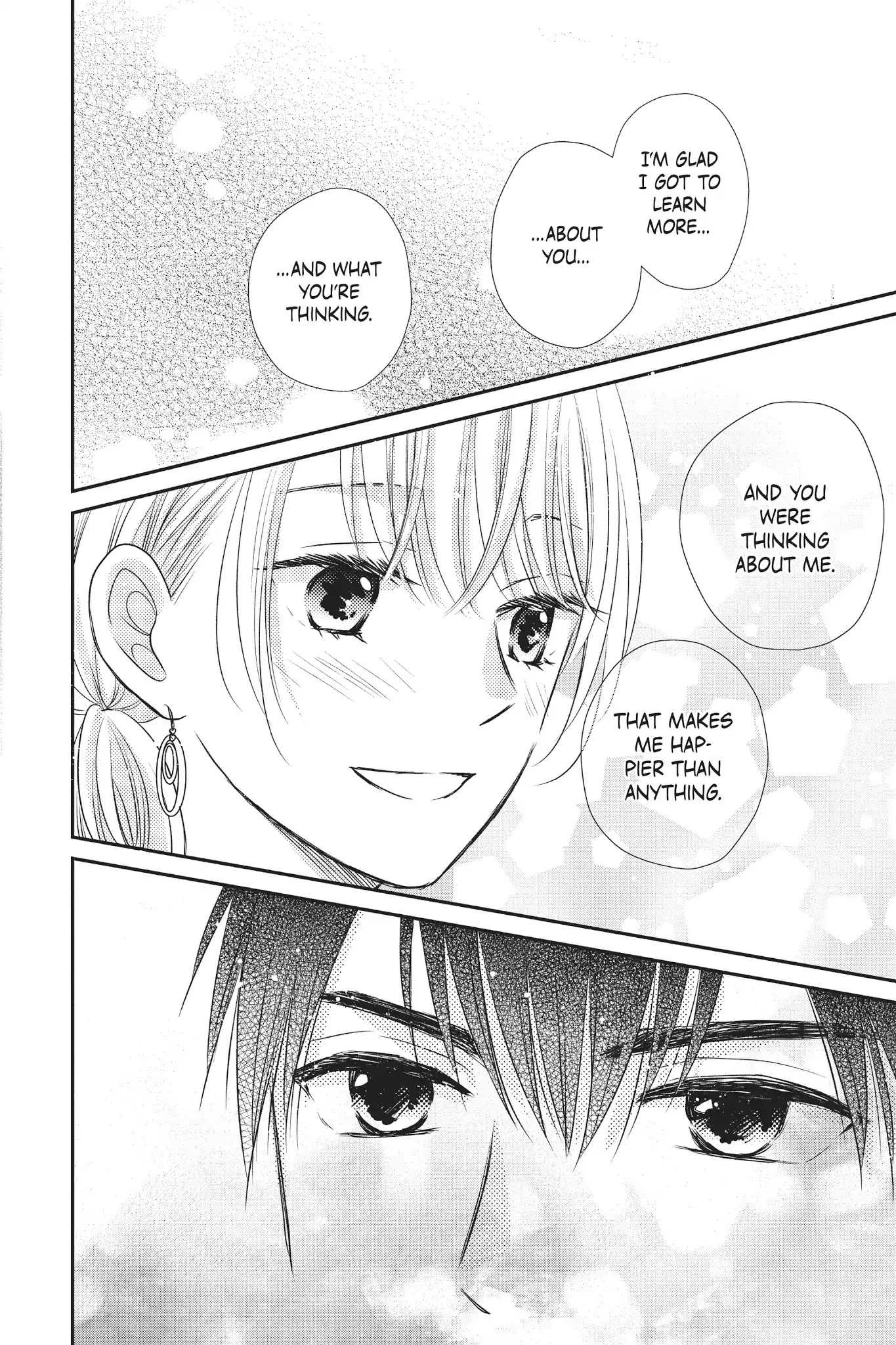 Moekare wa Orenji-iro Chapter 12 page 28 - Chapter 12: Is This A First Date?!