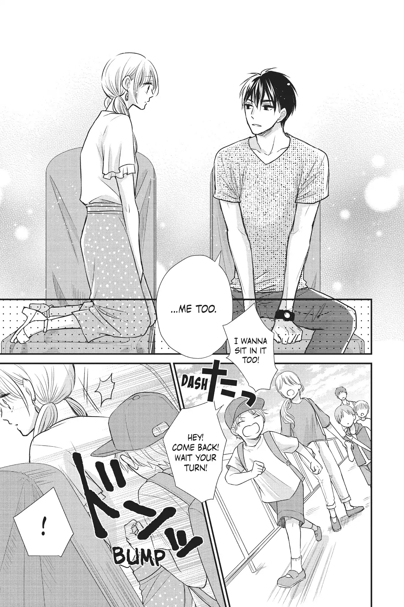 Moekare wa Orenji-iro Chapter 12 page 29 - Chapter 12: Is This A First Date?!