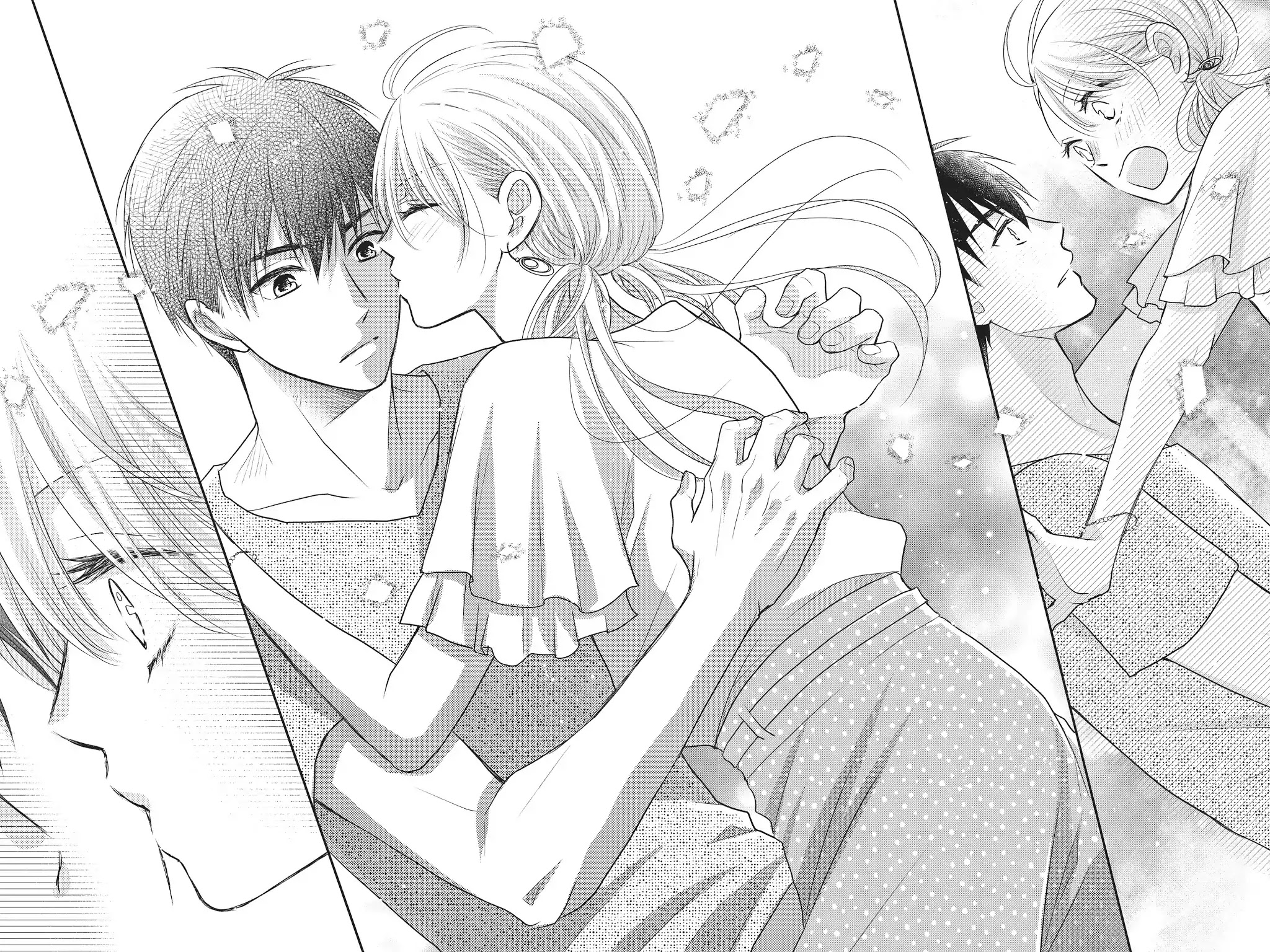 Moekare wa Orenji-iro Chapter 12 page 30 - Chapter 12: Is This A First Date?!