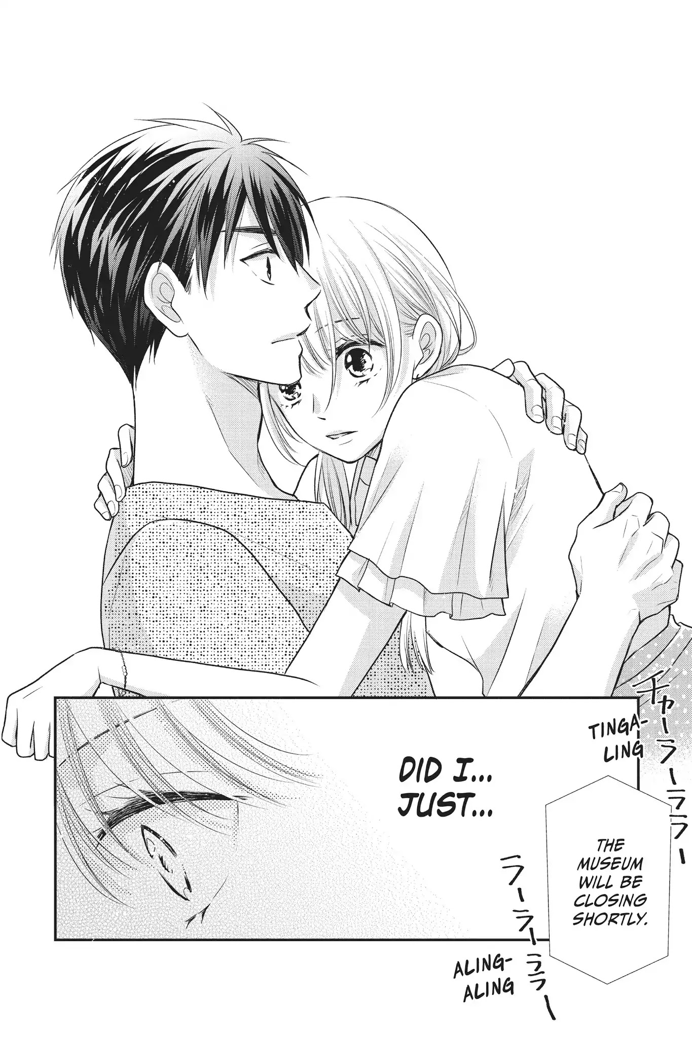 Moekare wa Orenji-iro Chapter 12 page 31 - Chapter 12: Is This A First Date?!