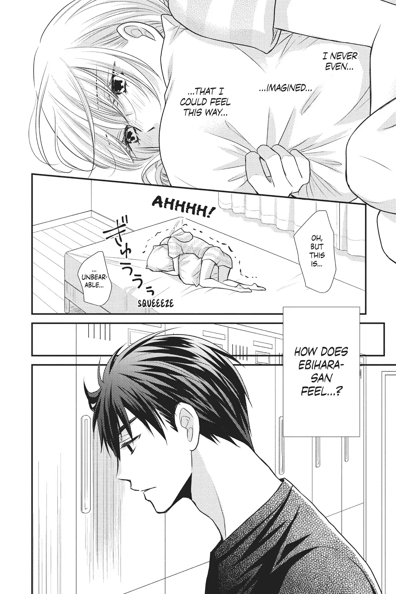 Moekare wa Orenji-iro Chapter 12 page 33 - Chapter 12: Is This A First Date?!