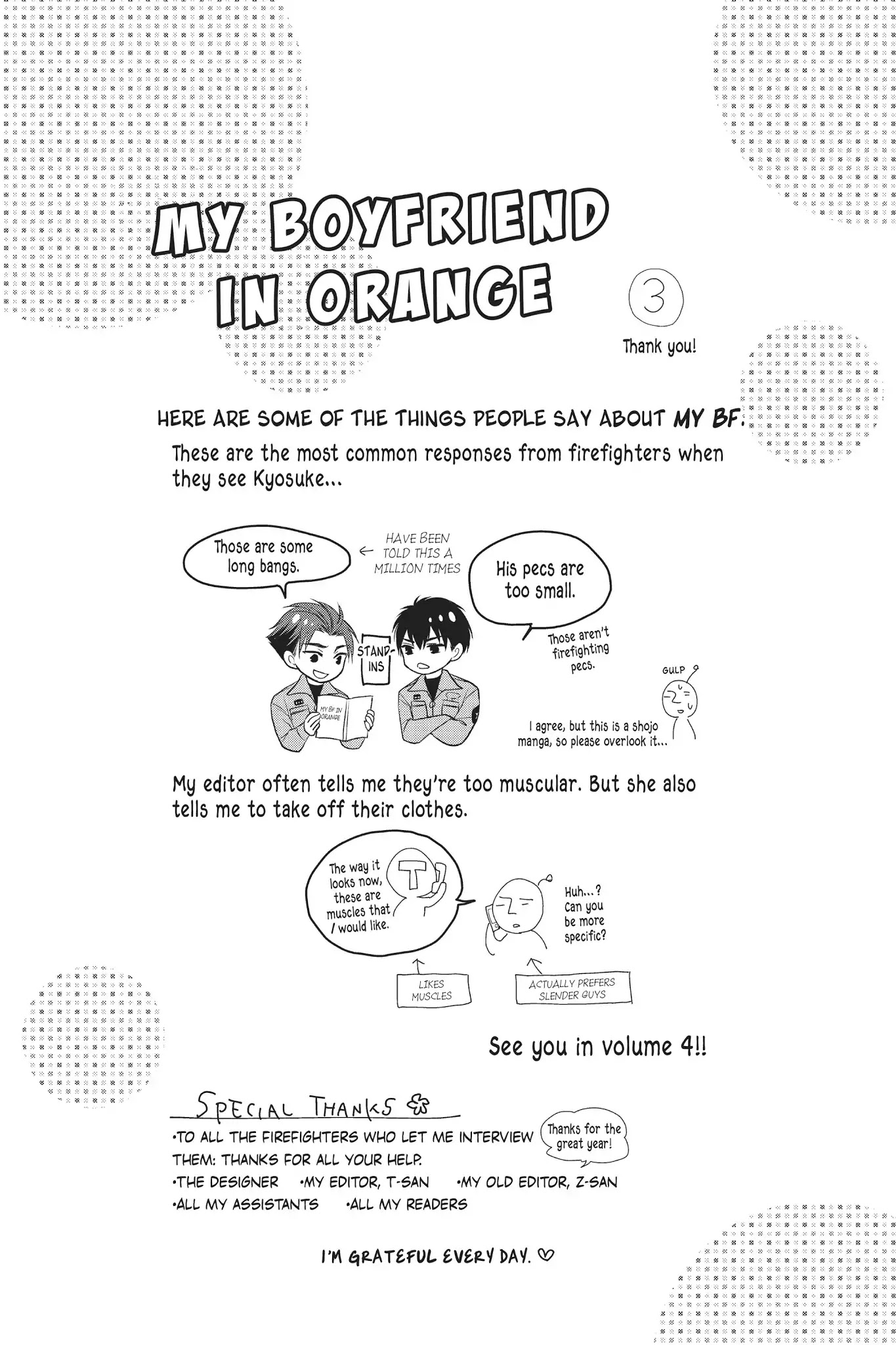 Moekare wa Orenji-iro Chapter 12 page 38 - Chapter 12: Is This A First Date?!