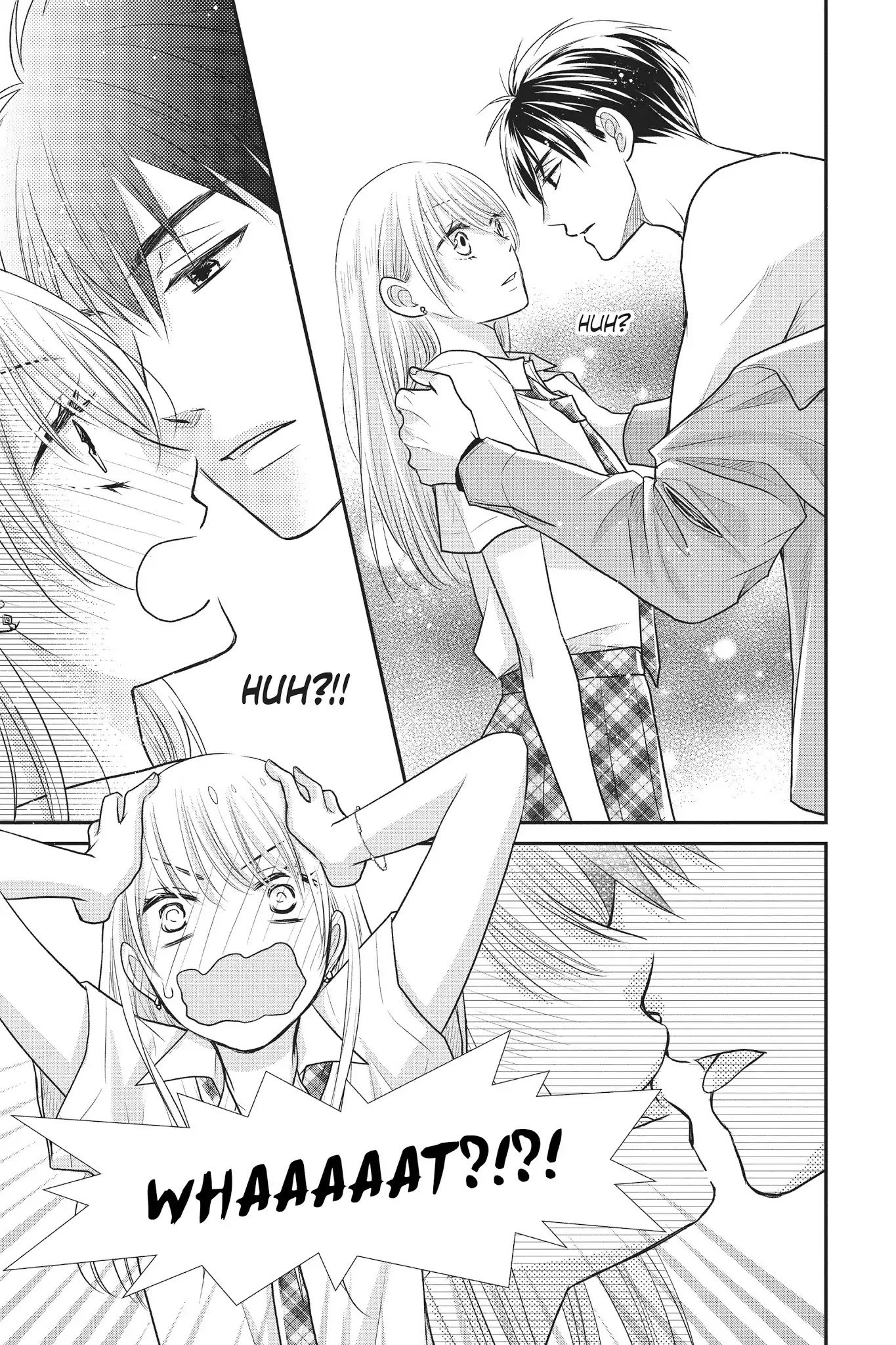 Moekare wa Orenji-iro Chapter 13 page 10 - Chapter 13: The Power Of A Kiss