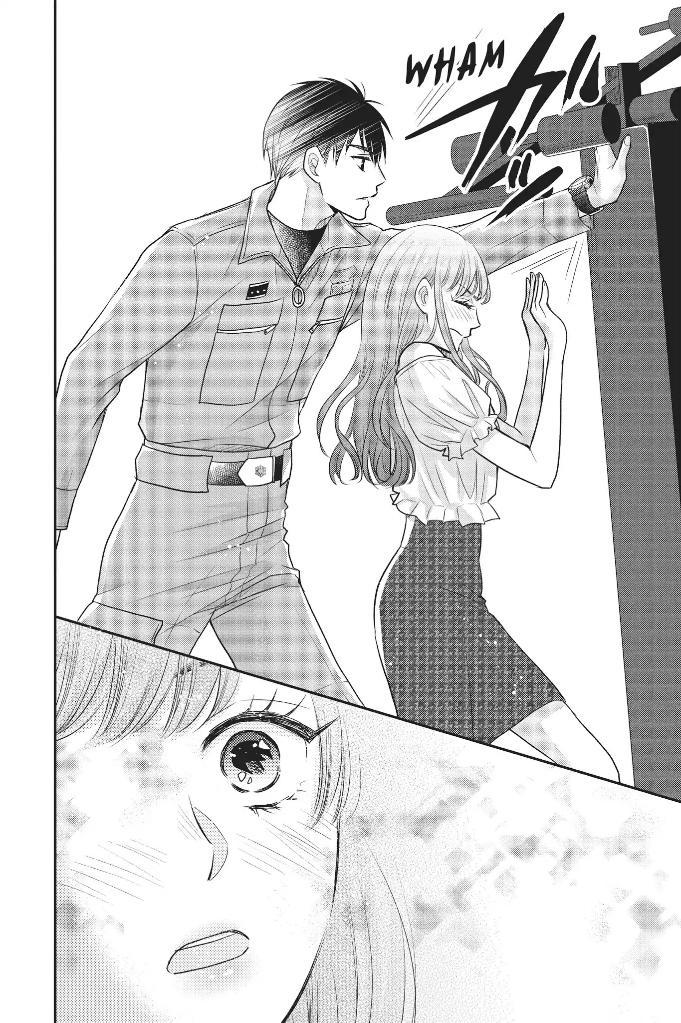 Moekare wa Orenji-iro Chapter 13 page 19 - Chapter 13: The Power Of A Kiss