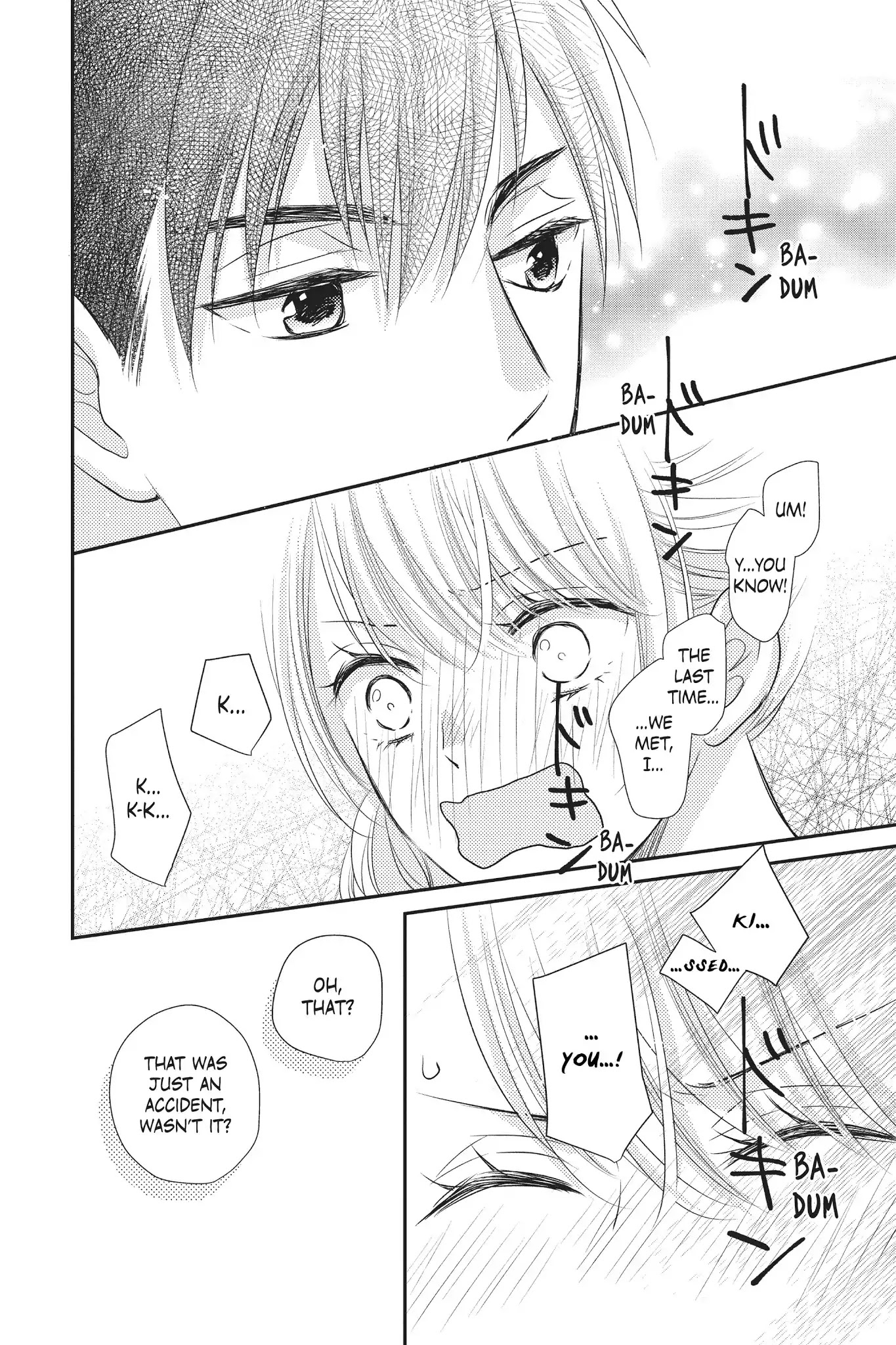 Moekare wa Orenji-iro Chapter 13 page 27 - Chapter 13: The Power Of A Kiss