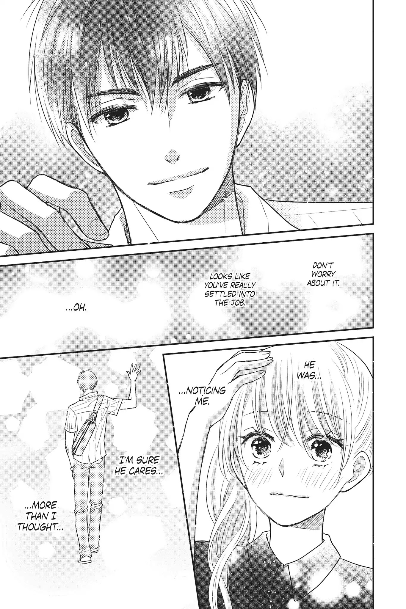 Moekare wa Orenji-iro Chapter 13 page 42 - Chapter 13: The Power Of A Kiss