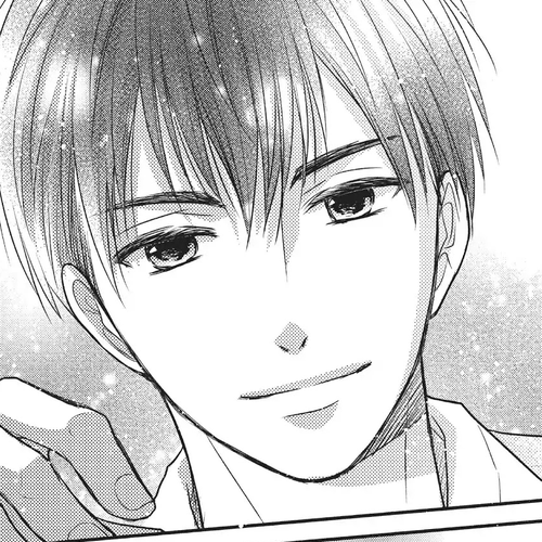 Moekare wa Orenji-iro Chapter 13: The Power Of A Kiss cover