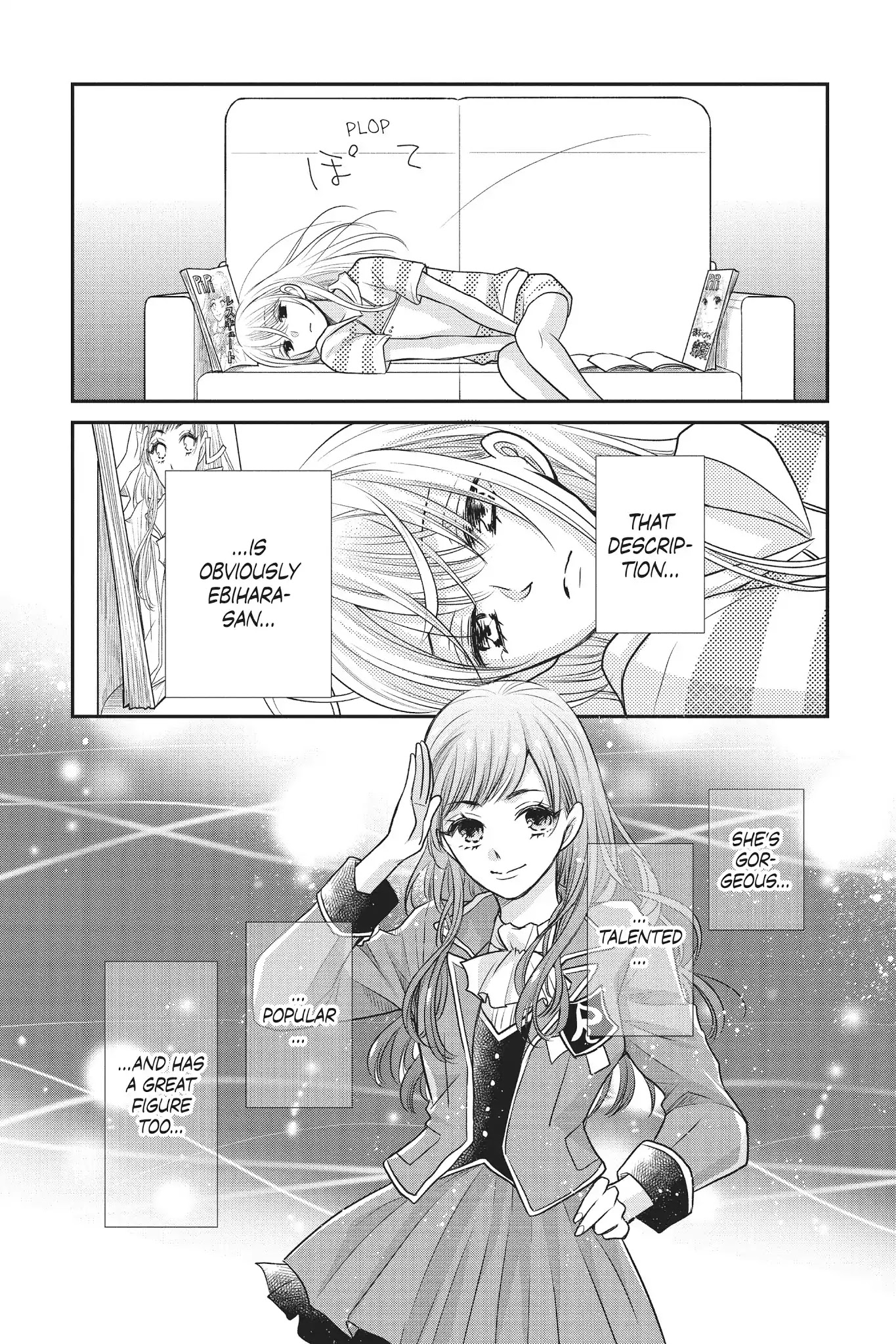 Moekare wa Orenji-iro Chapter 14 page 30 - Chapter 14: Confidence Crisis