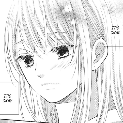 Moekare wa Orenji-iro Chapter 14: Confidence Crisis cover