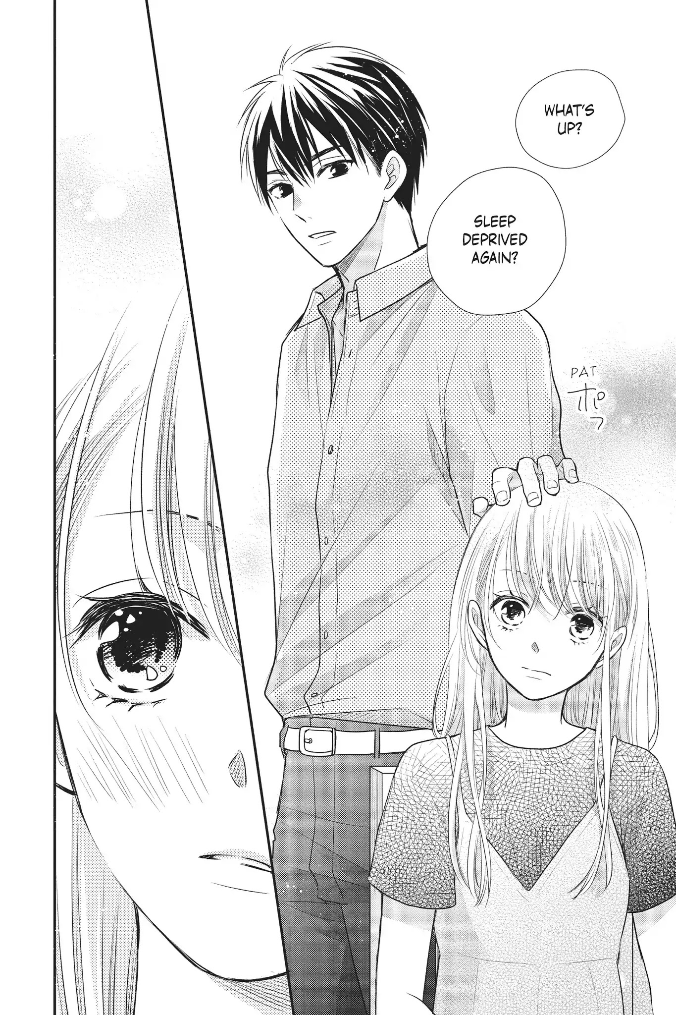 Moekare wa Orenji-iro Chapter 15 page 10 - Chapter 15: Where I Won't Lose