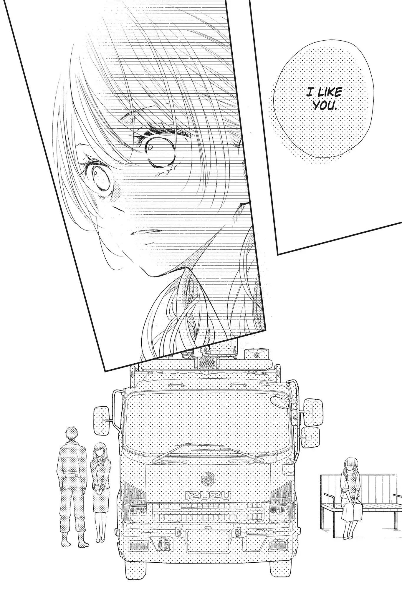 Moekare wa Orenji-iro Chapter 15 page 16 - Chapter 15: Where I Won't Lose