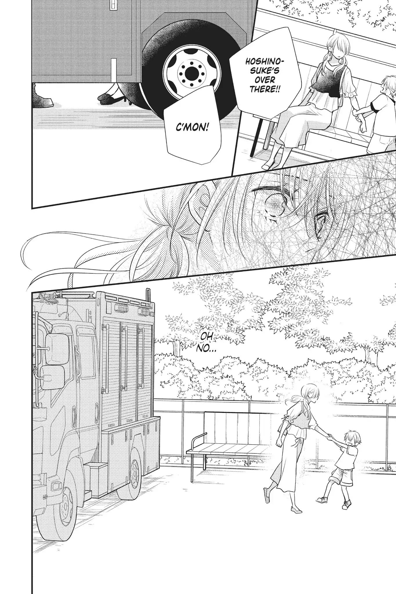 Moekare wa Orenji-iro Chapter 15 page 18 - Chapter 15: Where I Won't Lose