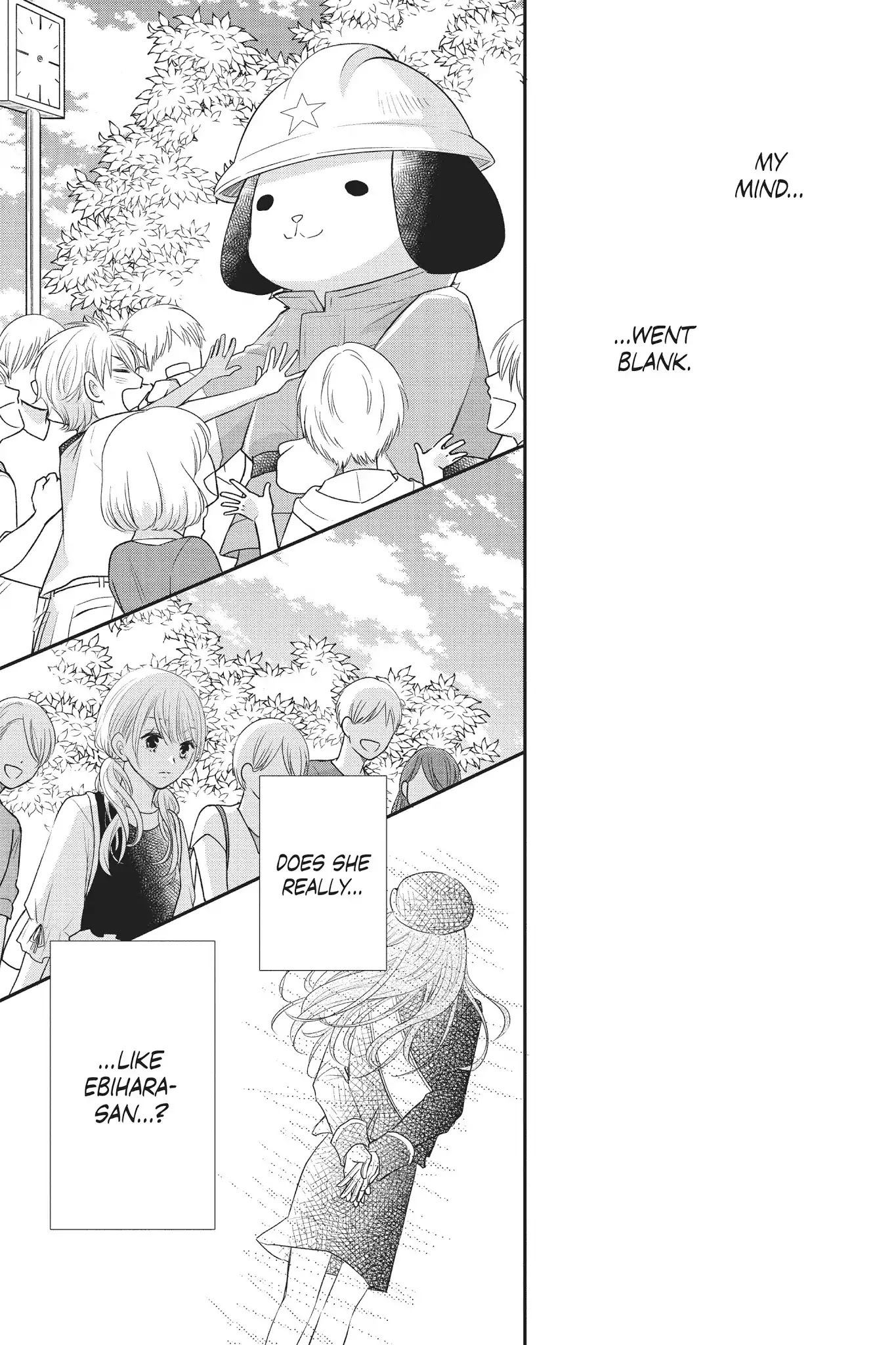 Moekare wa Orenji-iro Chapter 15 page 19 - Chapter 15: Where I Won't Lose