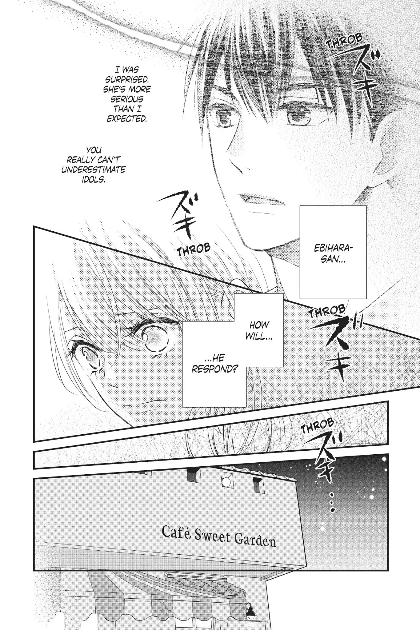 Moekare wa Orenji-iro Chapter 15 page 20 - Chapter 15: Where I Won't Lose