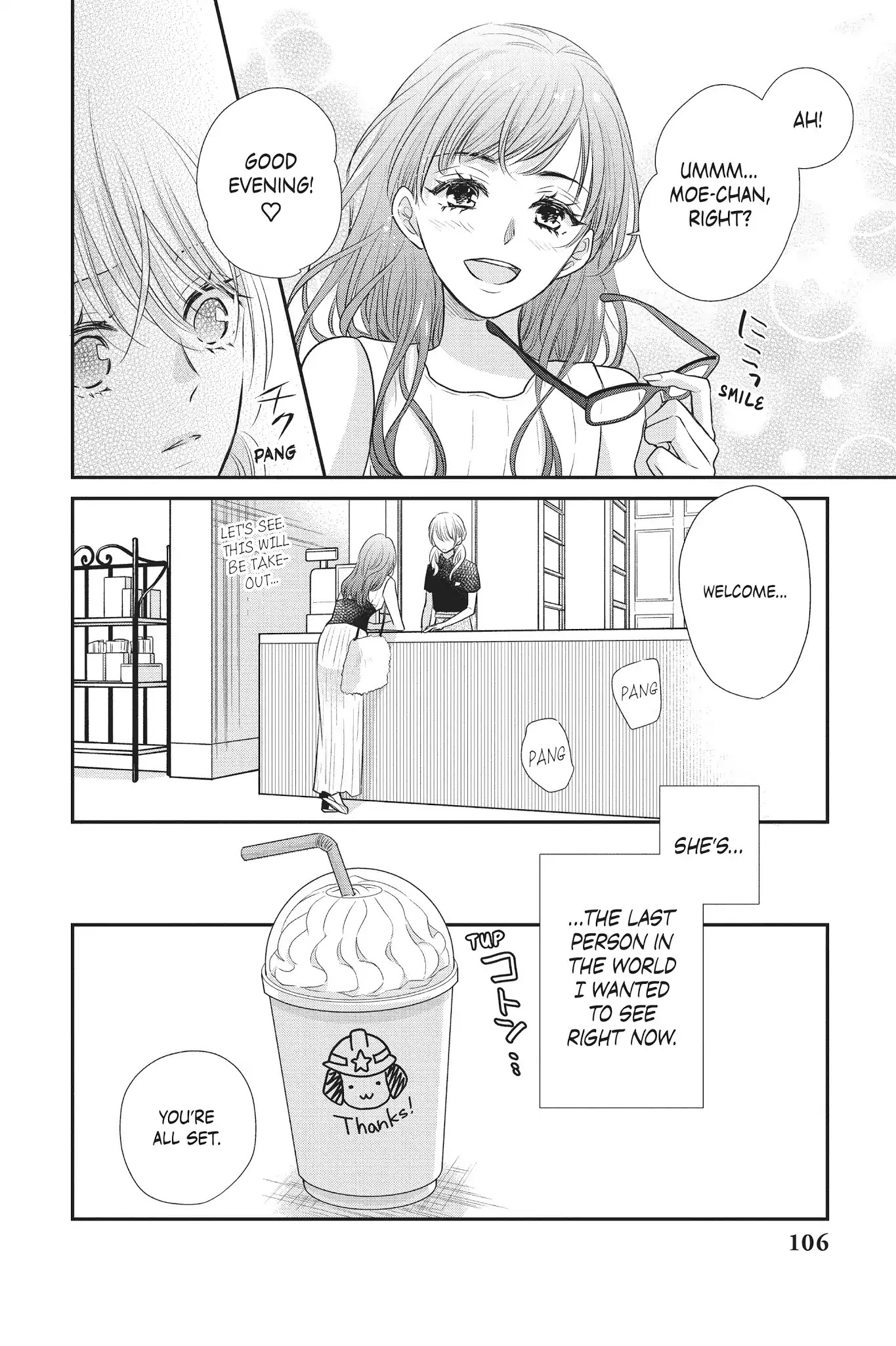 Moekare wa Orenji-iro Chapter 15 page 22 - Chapter 15: Where I Won't Lose
