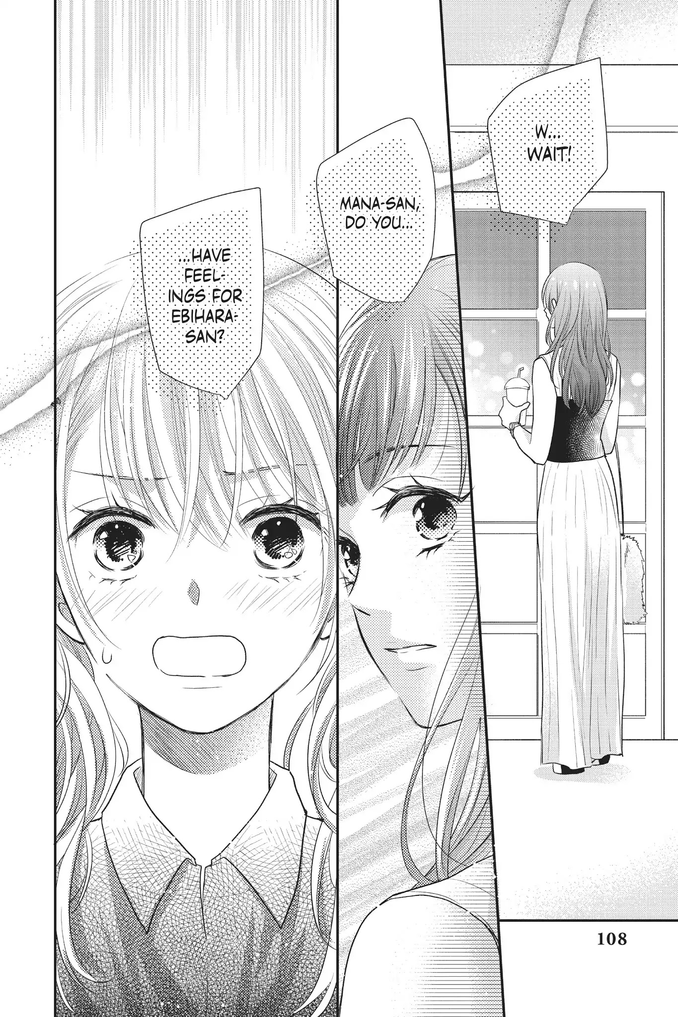 Moekare wa Orenji-iro Chapter 15 page 24 - Chapter 15: Where I Won't Lose