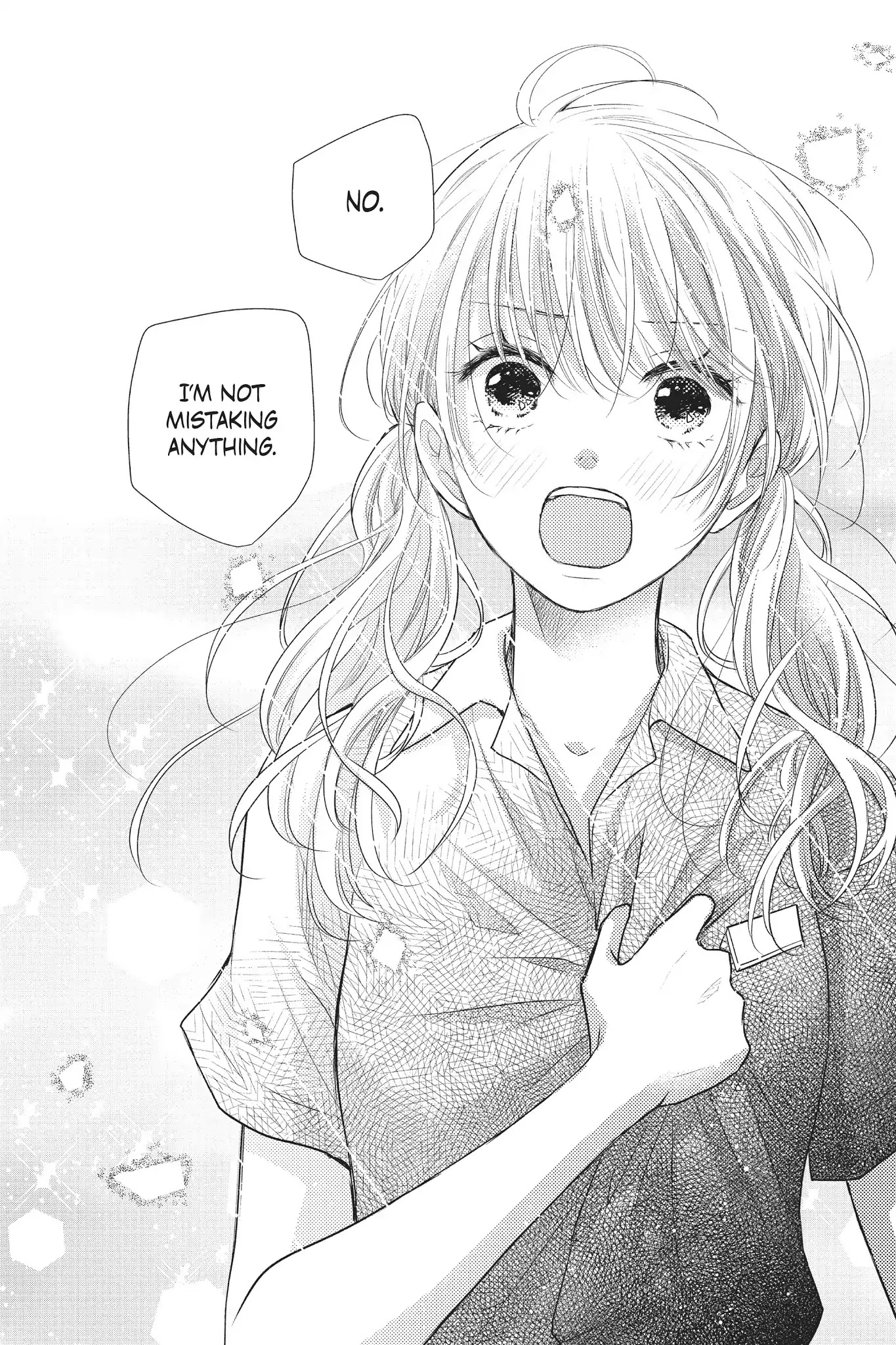Moekare wa Orenji-iro Chapter 15 page 28 - Chapter 15: Where I Won't Lose