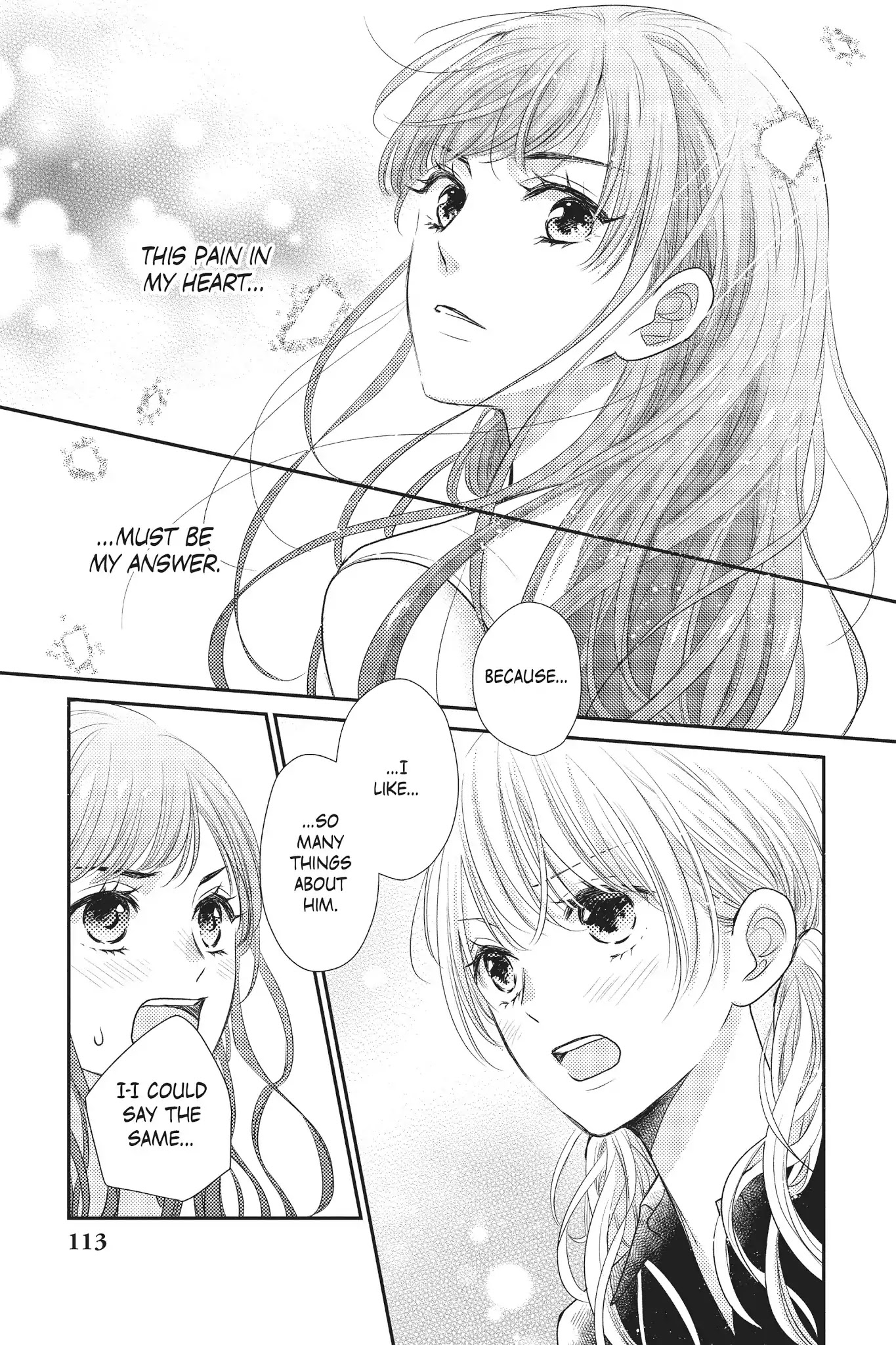 Moekare wa Orenji-iro Chapter 15 page 29 - Chapter 15: Where I Won't Lose