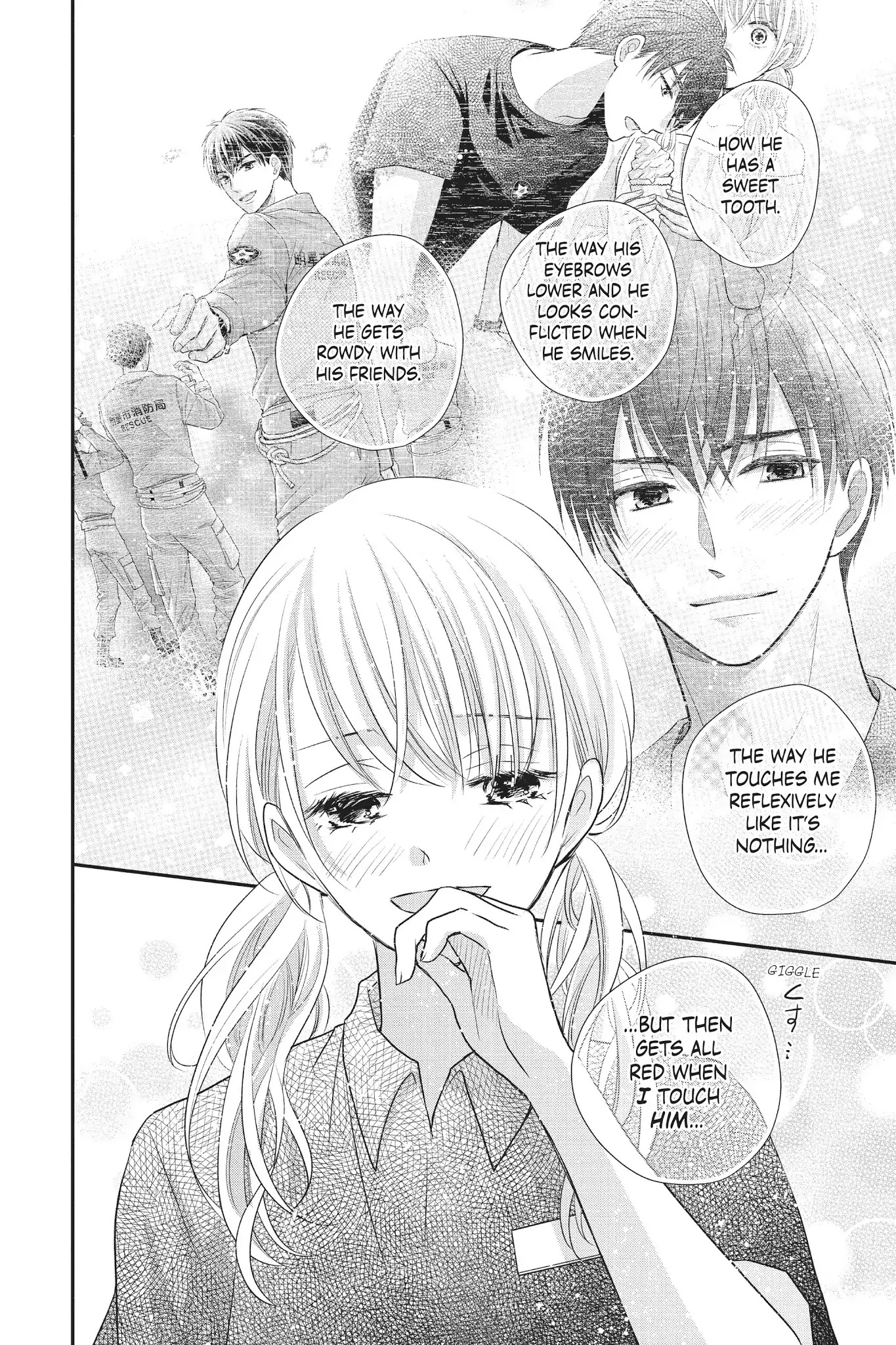 Moekare wa Orenji-iro Chapter 15 page 30 - Chapter 15: Where I Won't Lose