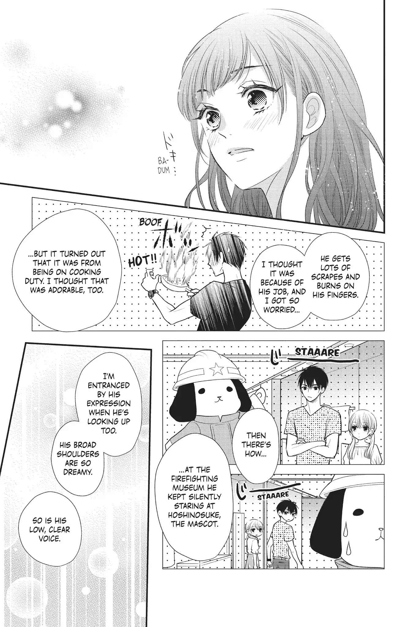 Moekare wa Orenji-iro Chapter 15 page 31 - Chapter 15: Where I Won't Lose