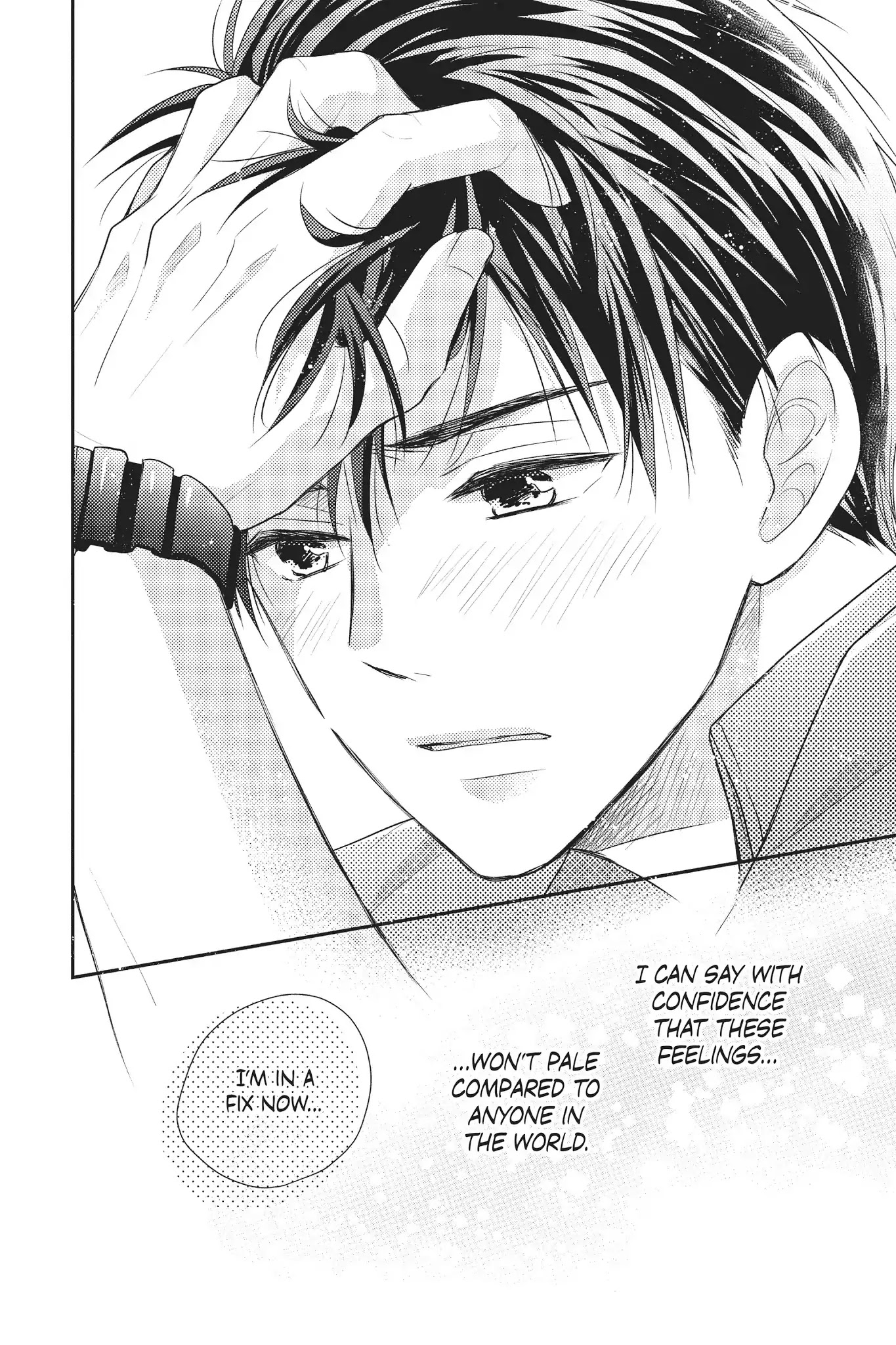 Moekare wa Orenji-iro Chapter 15 page 38 - Chapter 15: Where I Won't Lose