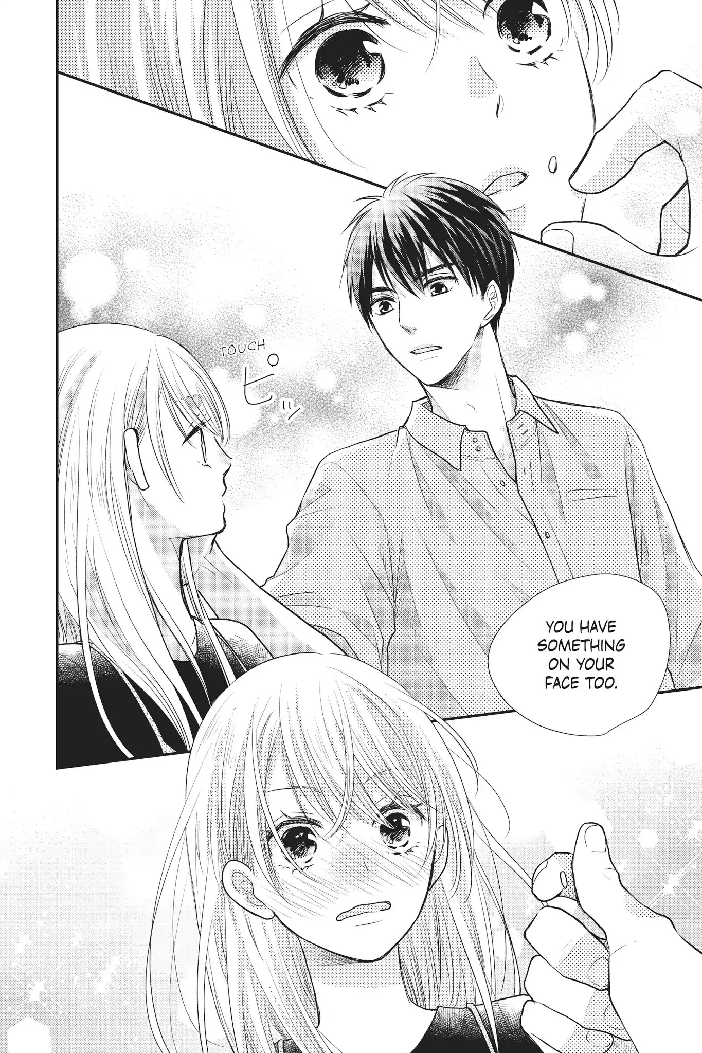 Moekare wa Orenji-iro Chapter 15 page 6 - Chapter 15: Where I Won't Lose