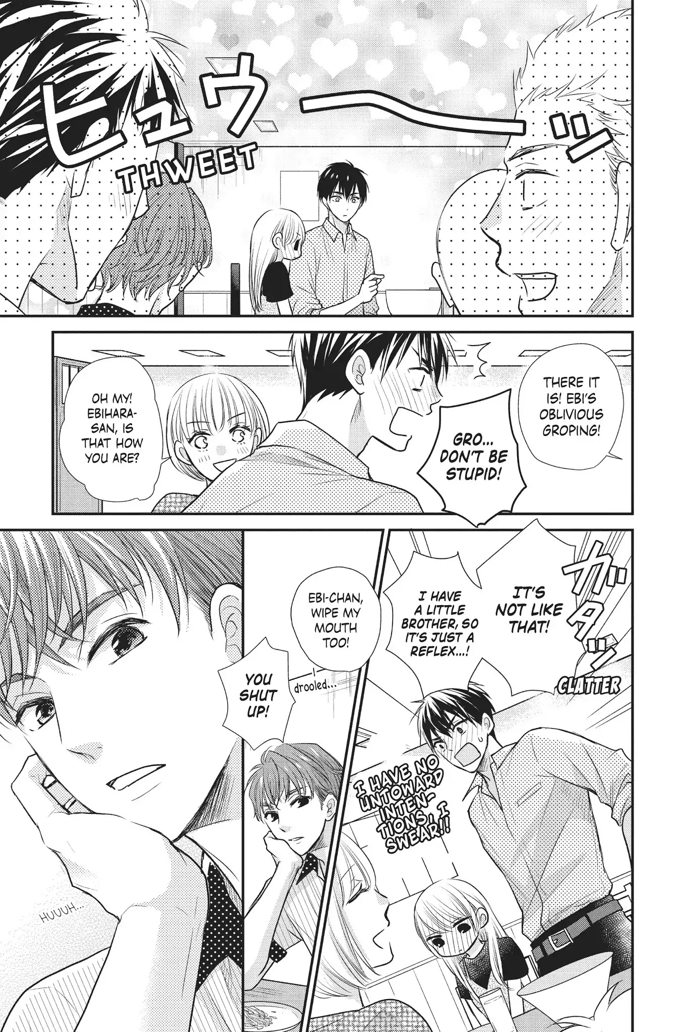Moekare wa Orenji-iro Chapter 15 page 7 - Chapter 15: Where I Won't Lose