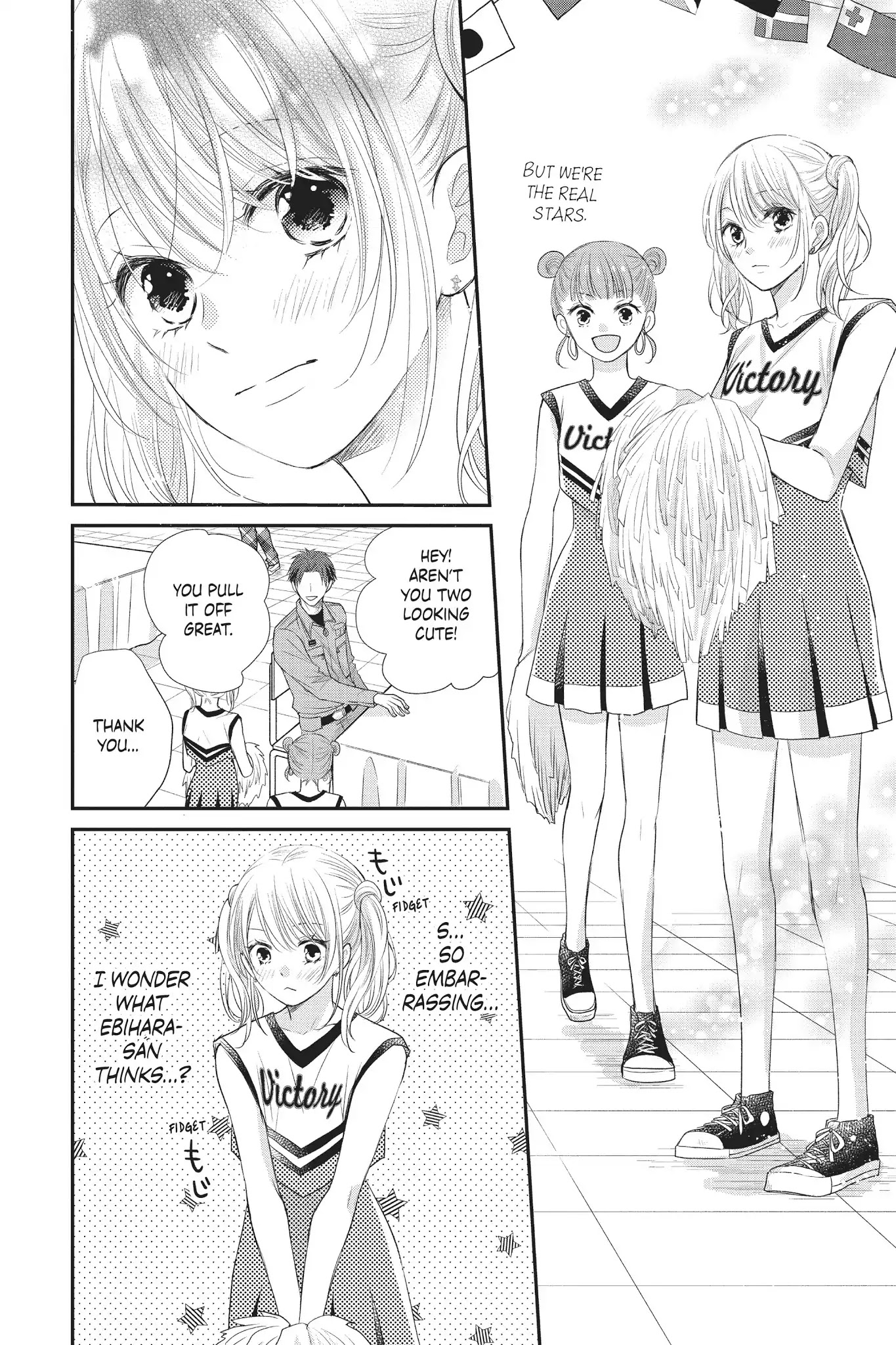 Moekare wa Orenji-iro Chapter 16 page 14 - Chapter 16: That Age When You Want To Grow Up