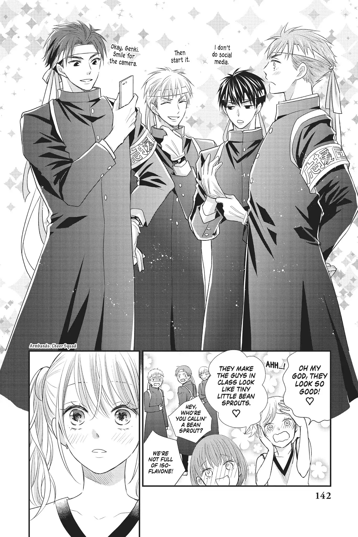 Moekare wa Orenji-iro Chapter 16 page 20 - Chapter 16: That Age When You Want To Grow Up